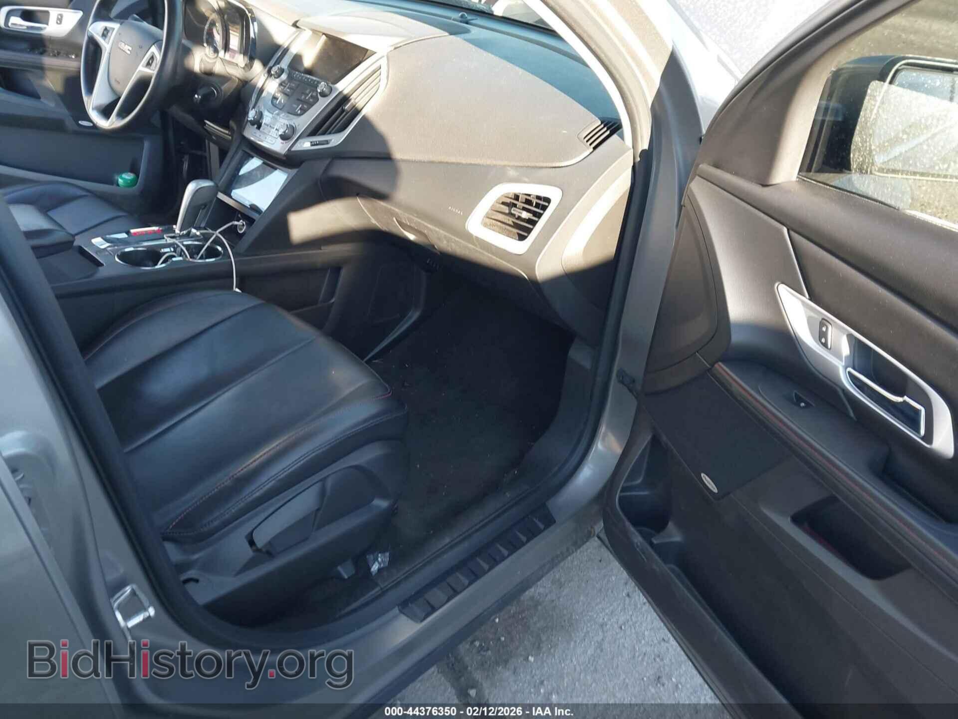 2012 GMC TERRAIN - VIN: 2GKFLUE59C6251158 - Фото 5