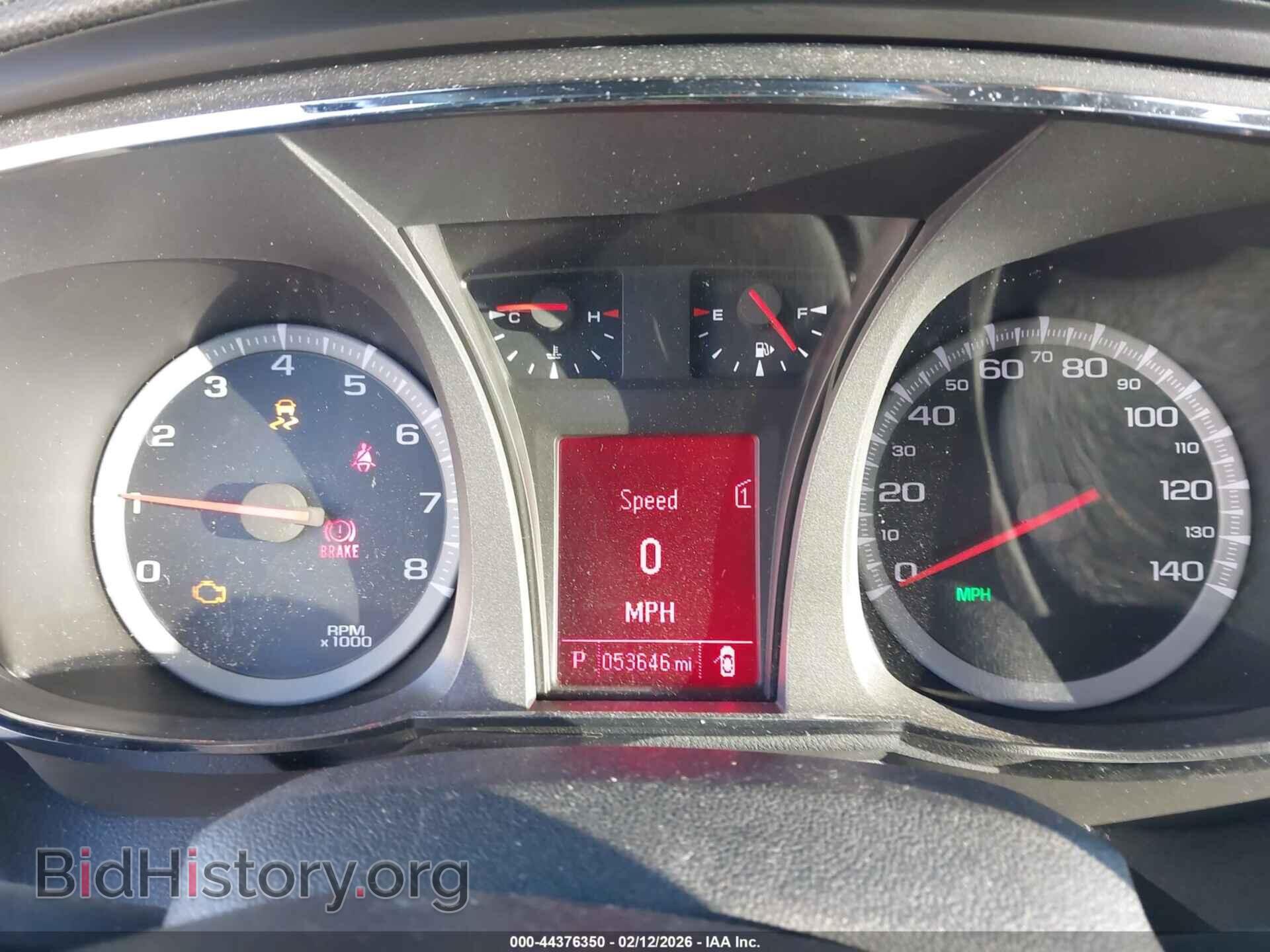 2012 GMC TERRAIN - VIN: 2GKFLUE59C6251158 - Фото 7
