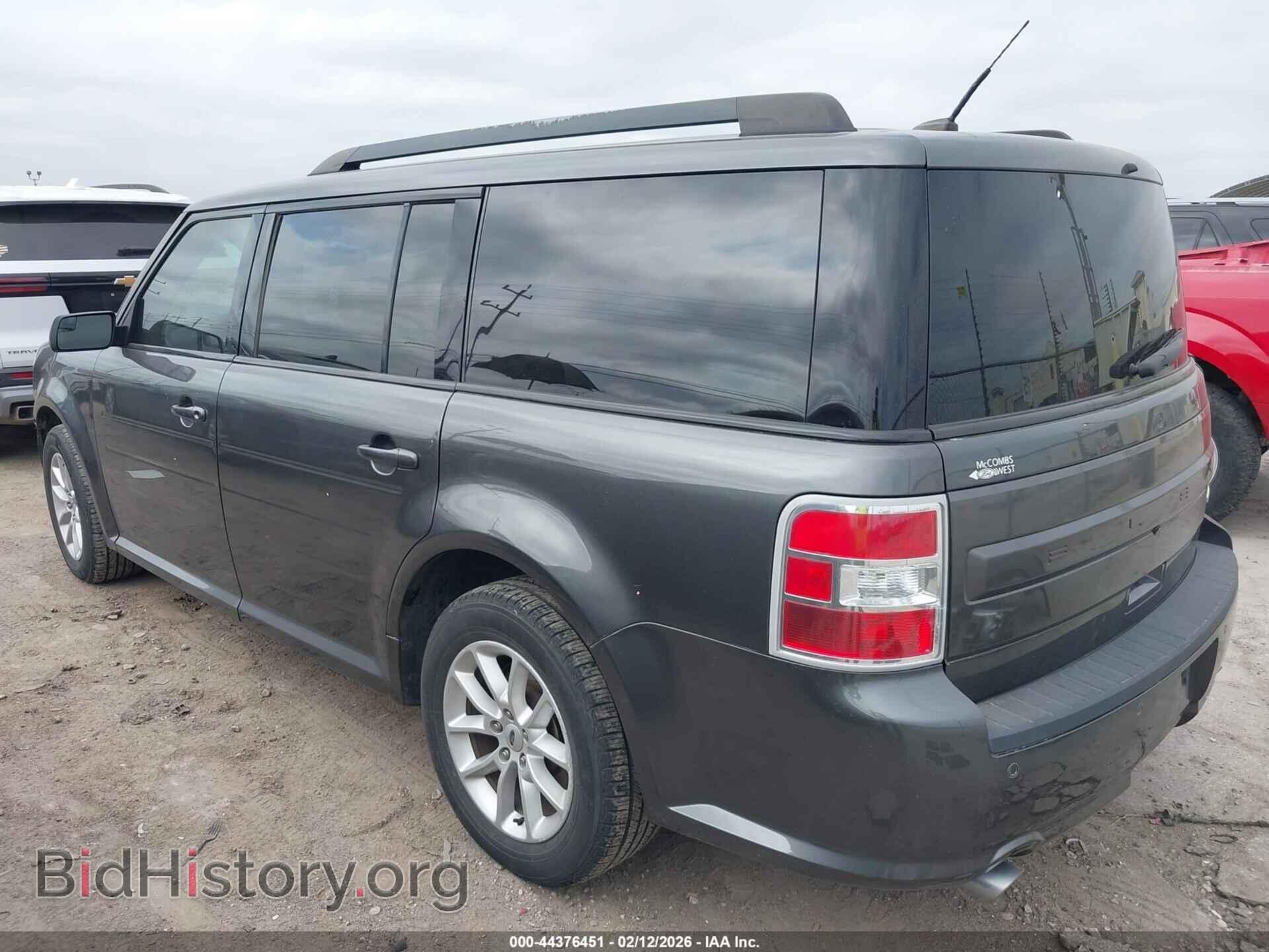 2018 FORD FLEX - VIN: 2FMGK5B80JBA06742 - Photo 3