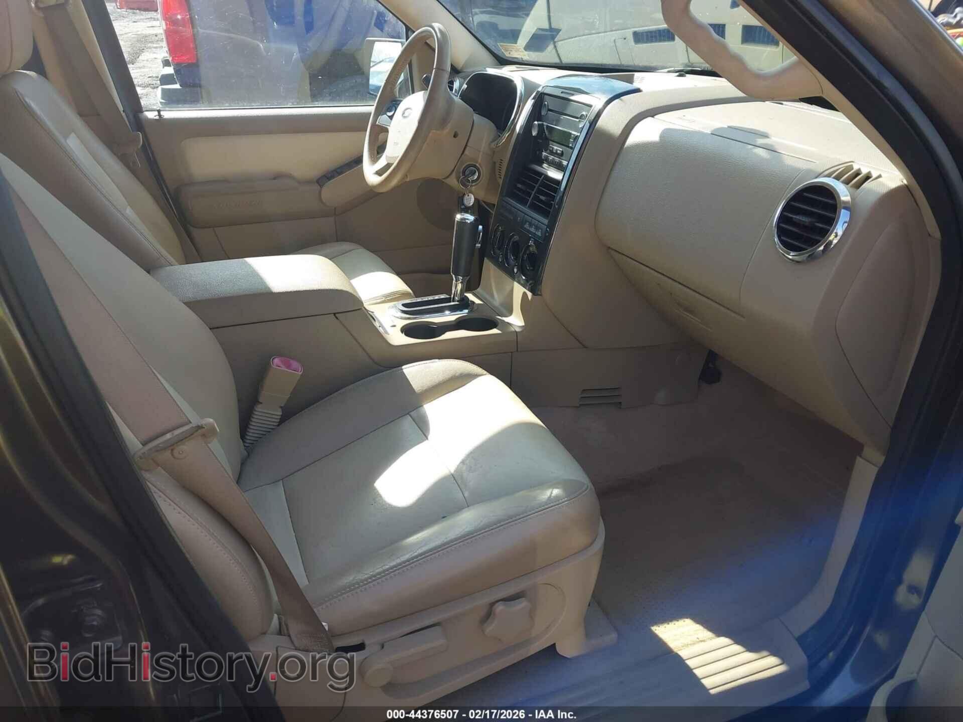 2008 FORD EXPLORER - VIN: 1FMEU73E08UB00206 - Фото 5