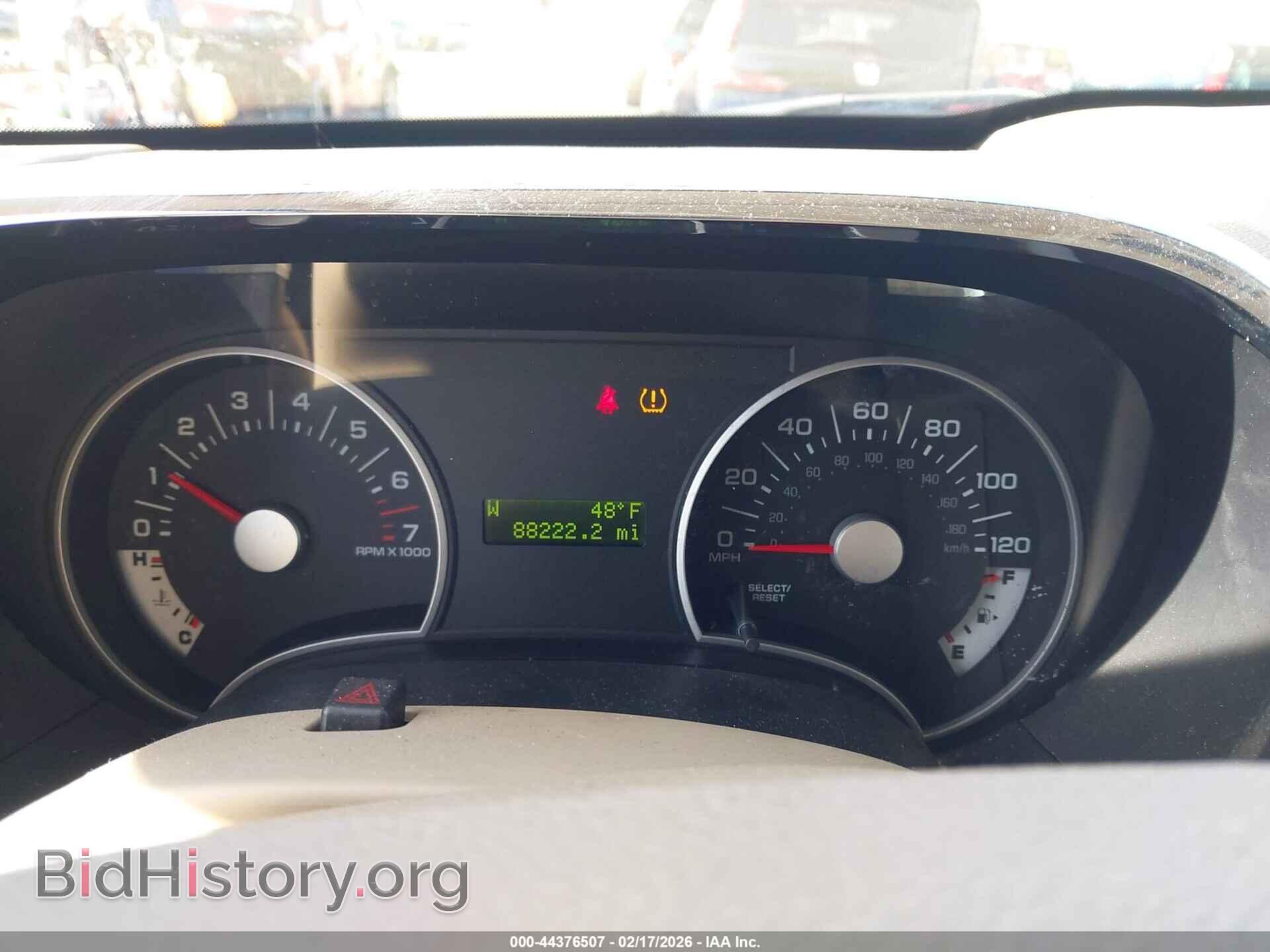 2008 FORD EXPLORER - VIN: 1FMEU73E08UB00206 - Фото 7