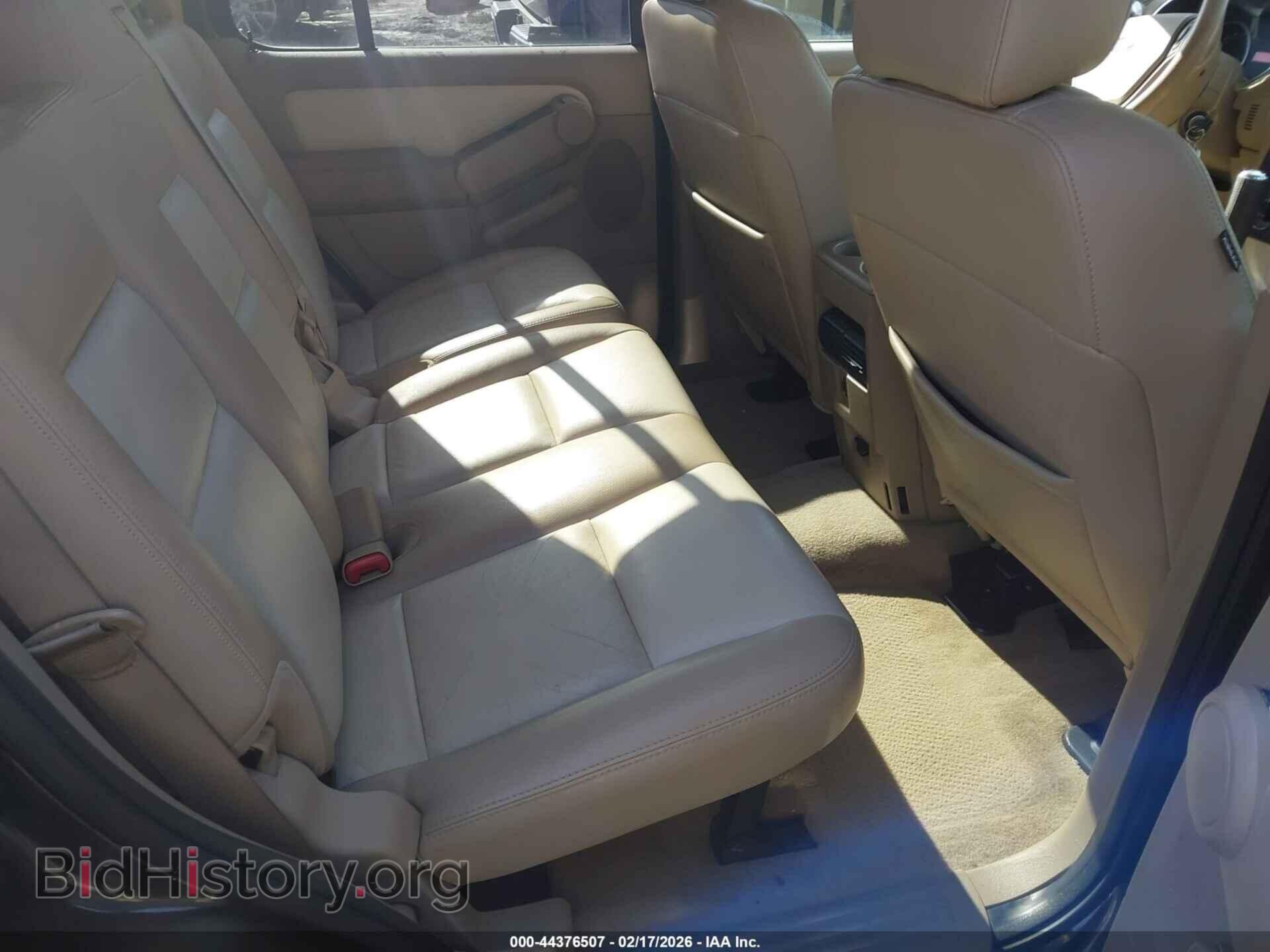 2008 FORD EXPLORER - VIN: 1FMEU73E08UB00206 - Фото 8