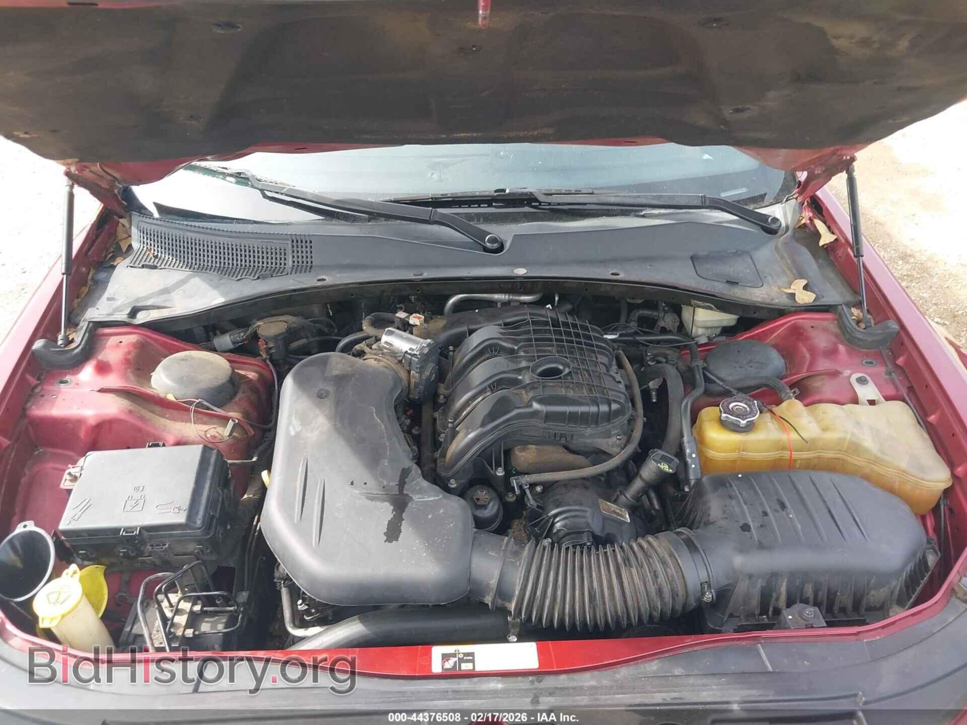 2014 CHRYSLER 300 - VIN: 2C3CCAAG3EH166445 - Фото 10