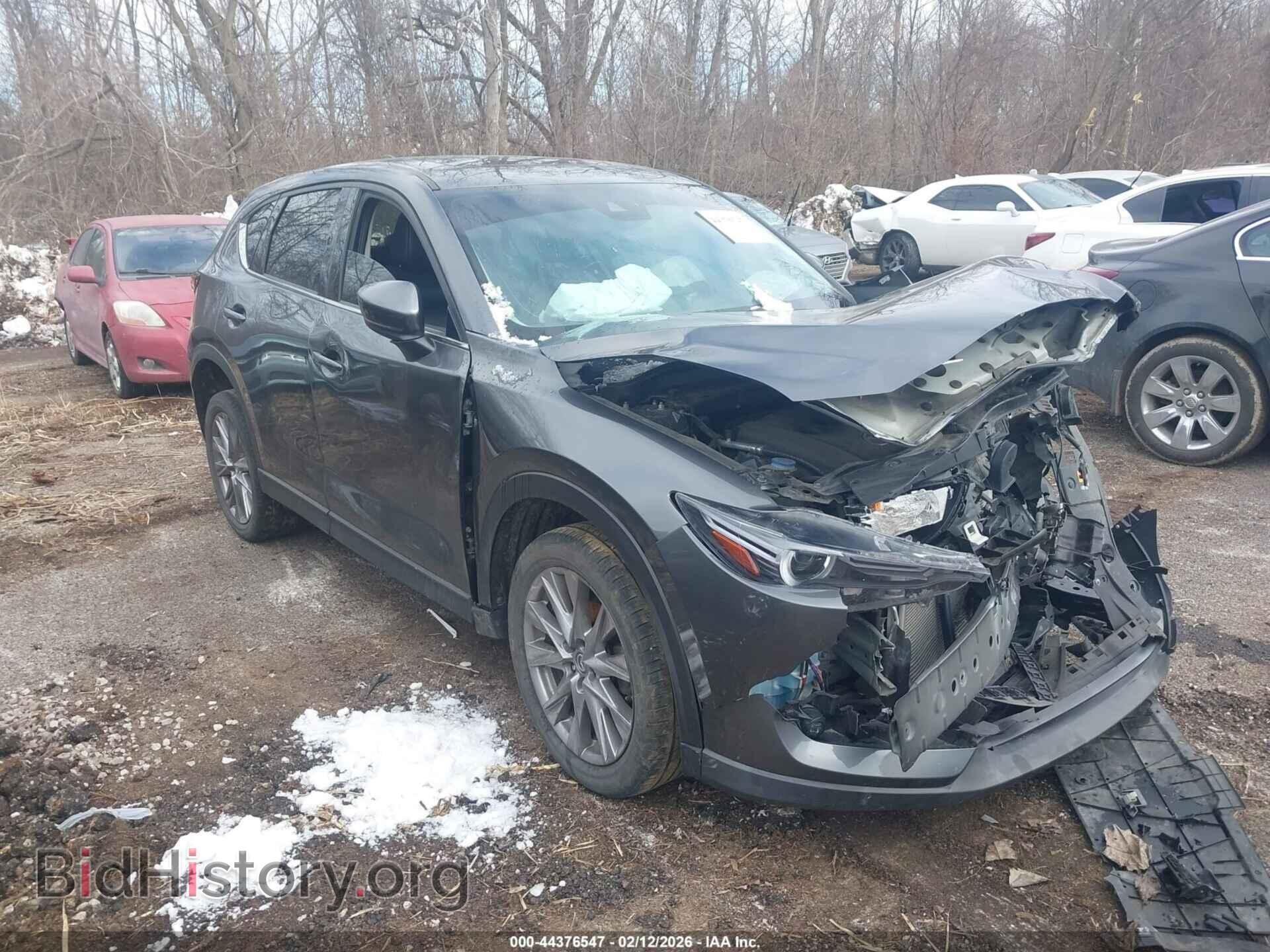 Photo JM3KFBDM8L0815980 - MAZDA CX-5 2020