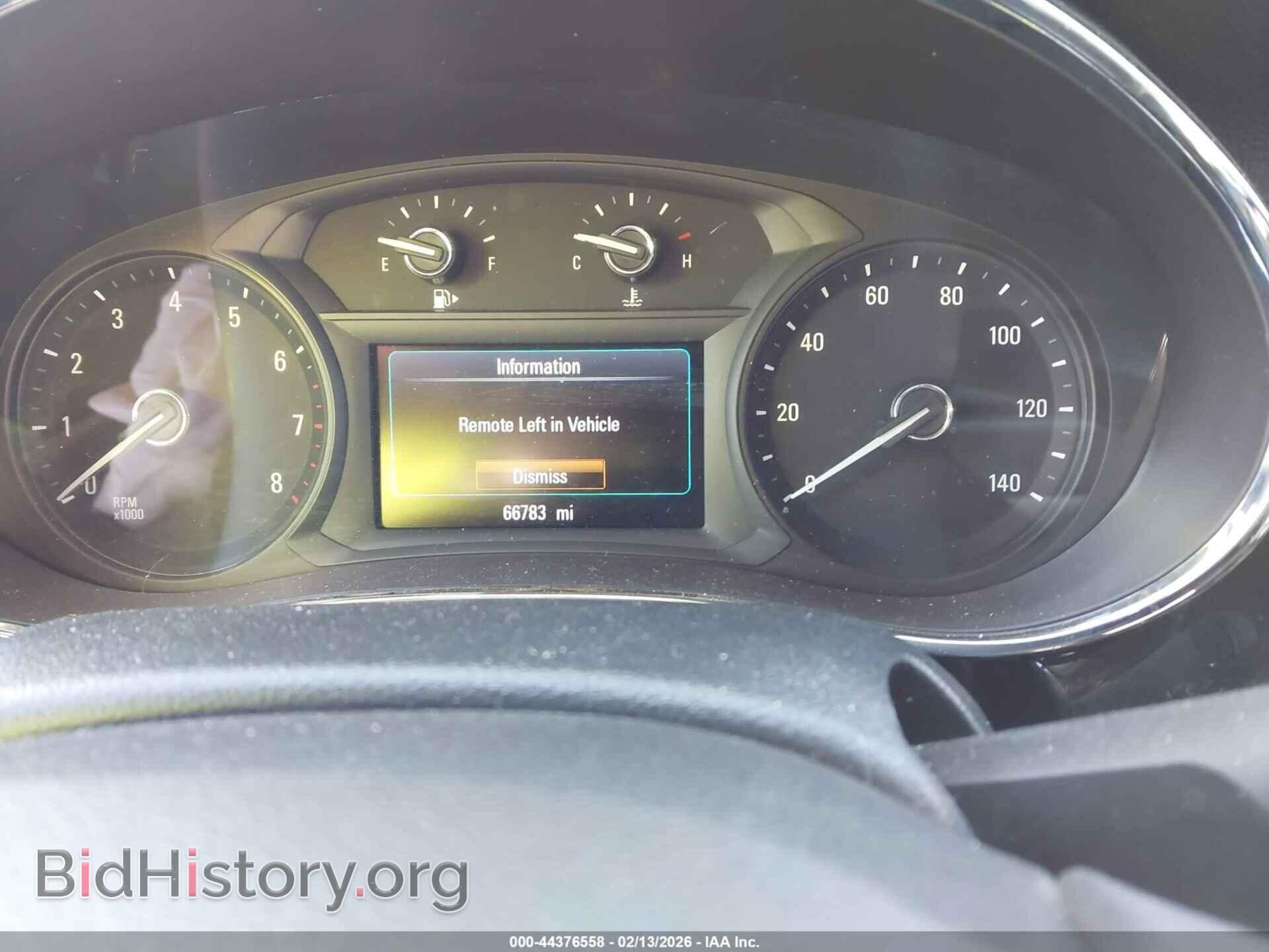 2018 BUICK ENCORE - VIN: KL4CJGSB3JB643699 - Фото 7