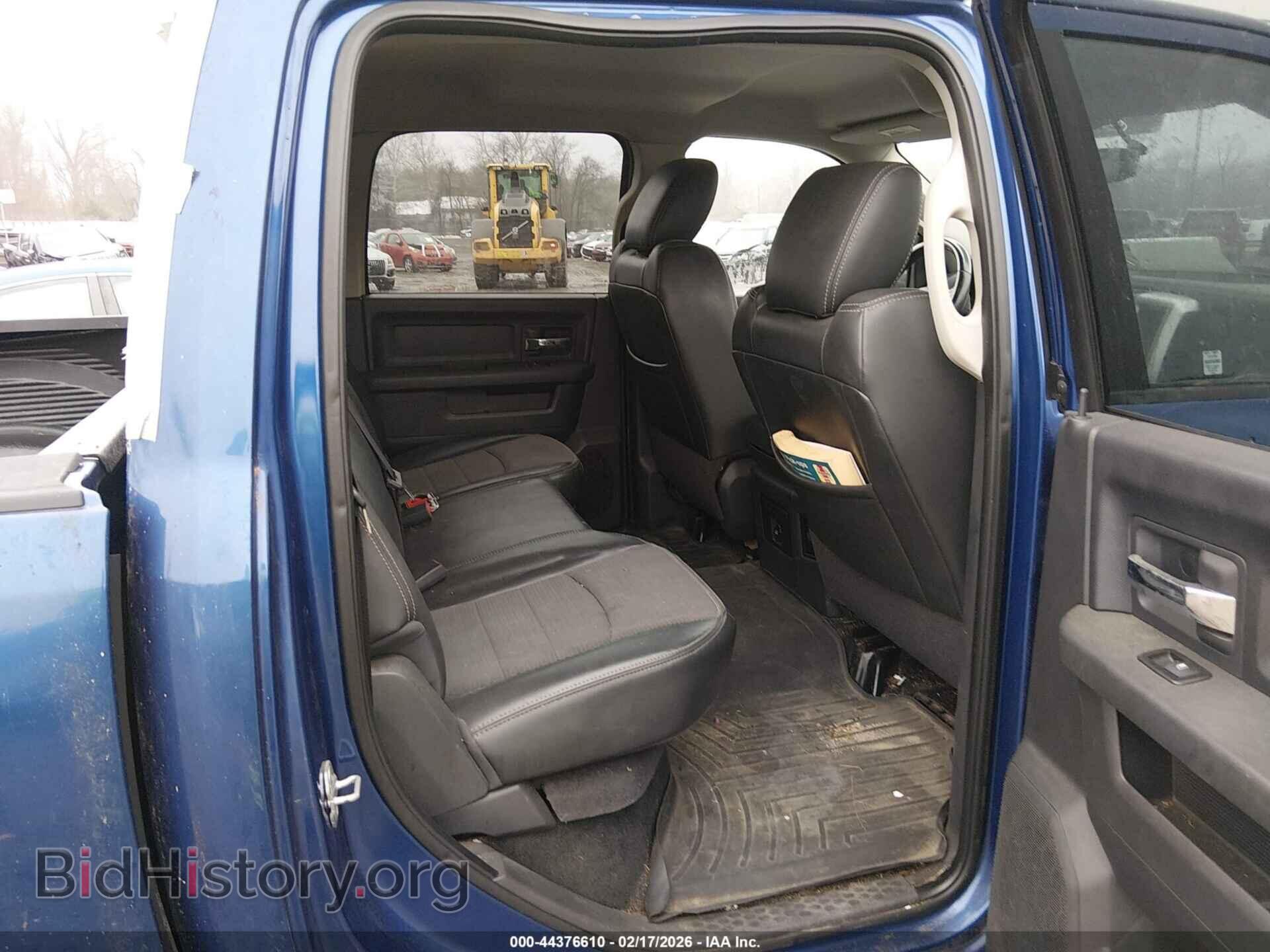 2011 RAM RAM 1500 - VIN: 1D7RV1CTXBS599524 - Фото 8