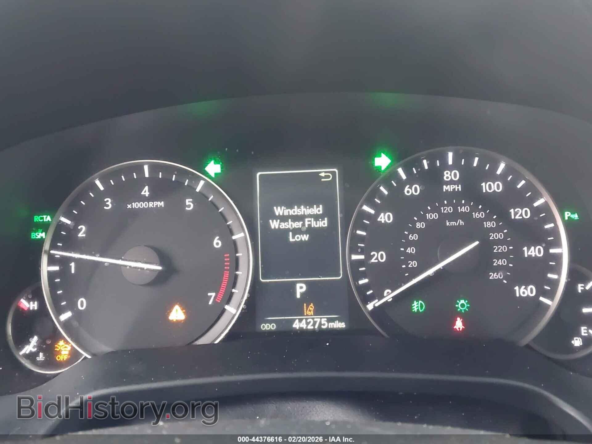 2016 LEXUS RX 350 - VIN: 2T2BZMCA1GC033305 - Фото 7
