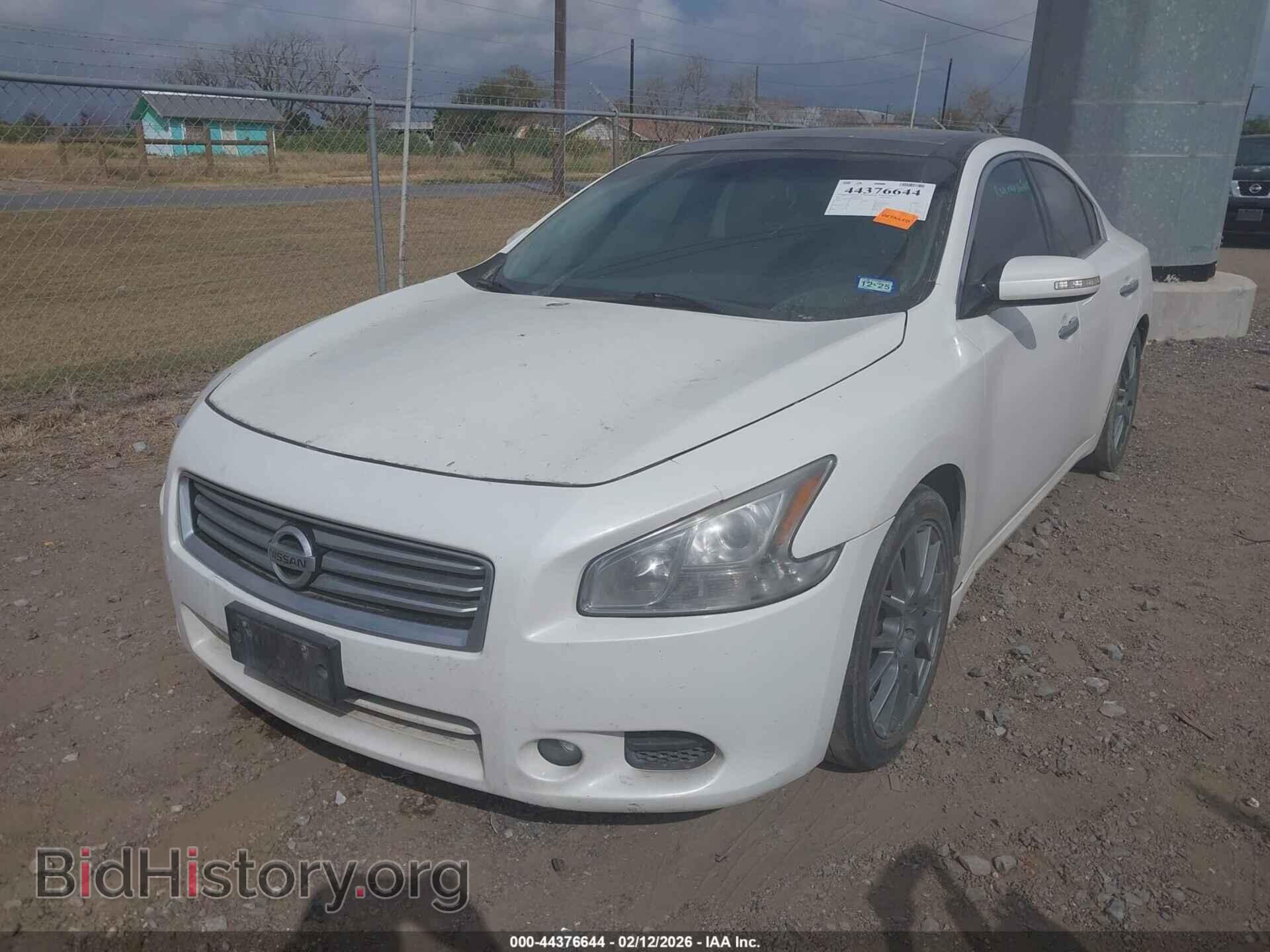 2012 NISSAN MAXIMA - VIN: 1N4AA5AP6CC870449 - Фото 6