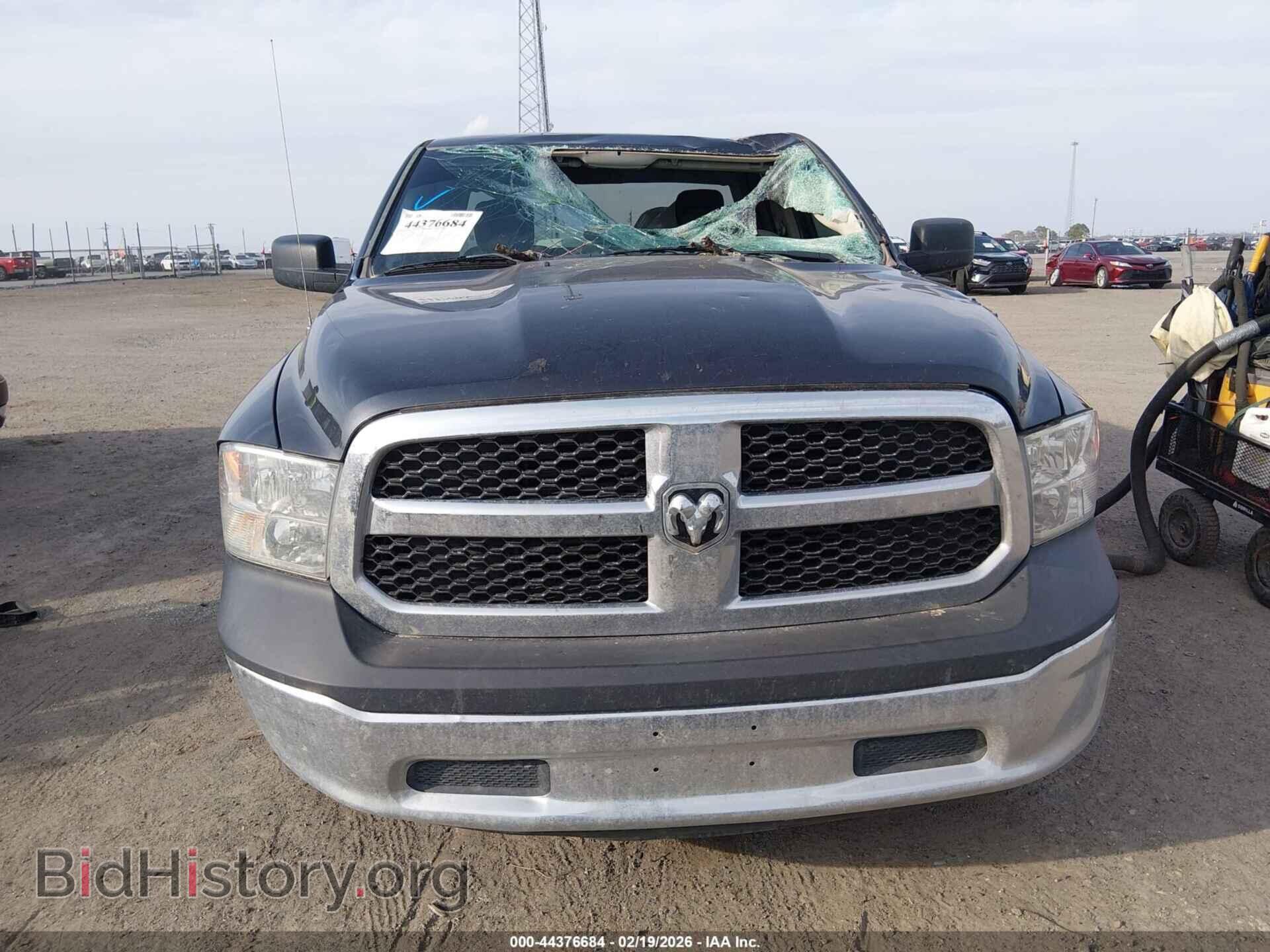 2018 RAM 1500 - VIN: 1C6RR6FT4JS173812 - Фото 12
