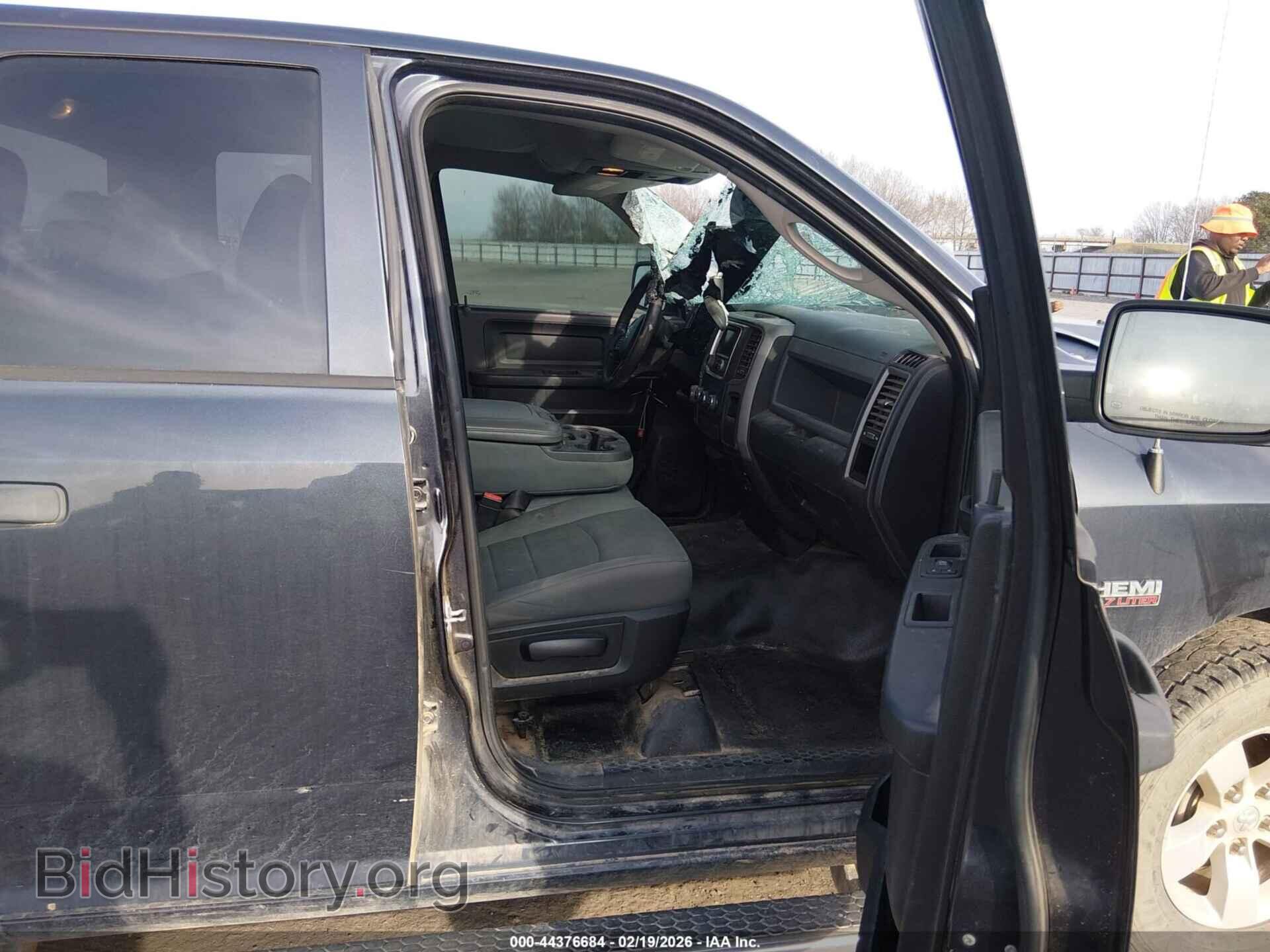 2018 RAM 1500 - VIN: 1C6RR6FT4JS173812 - Фото 5