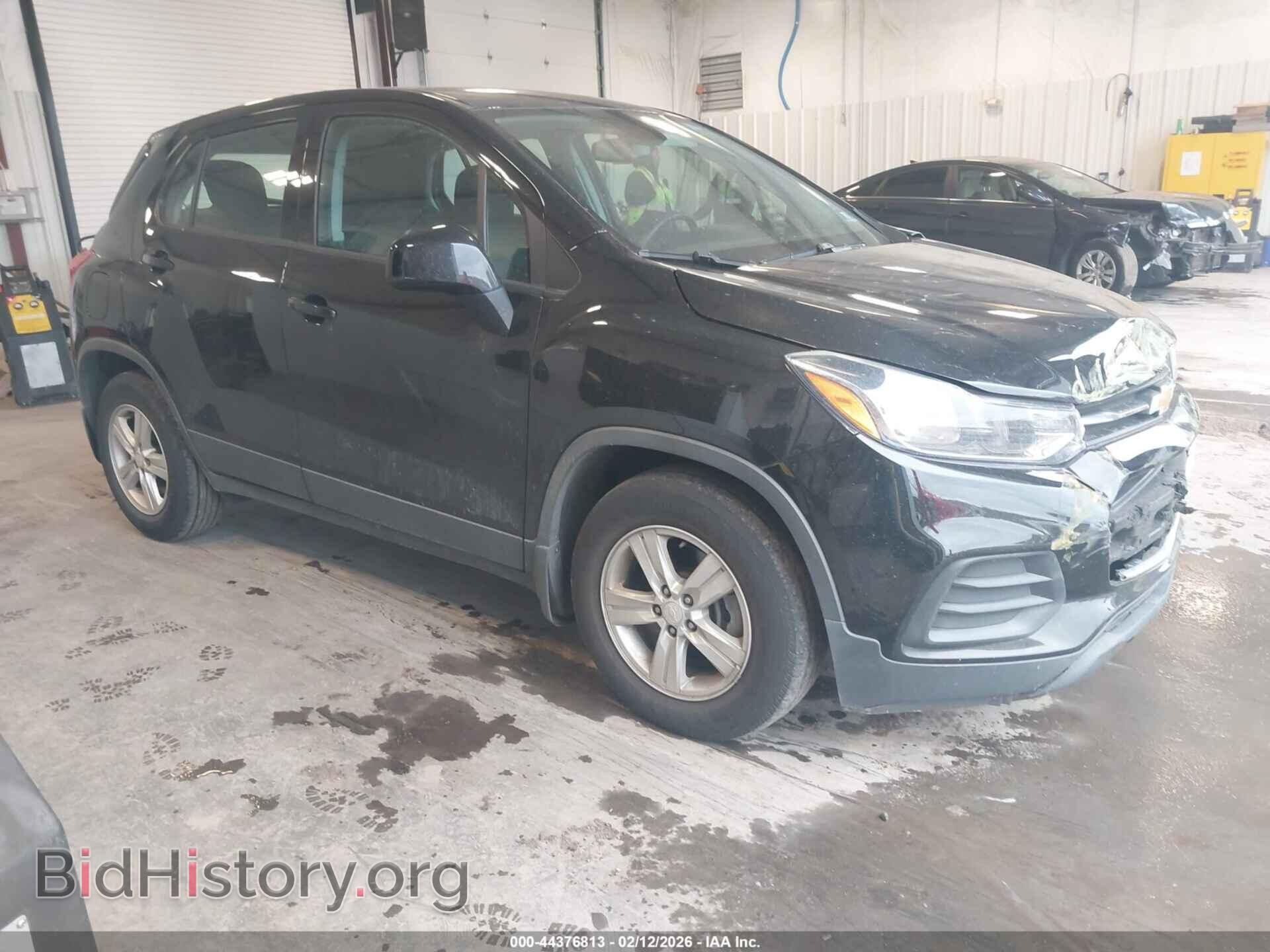 Photo 3GNCJKSB3KL233680 - CHEVROLET TRAX 2019