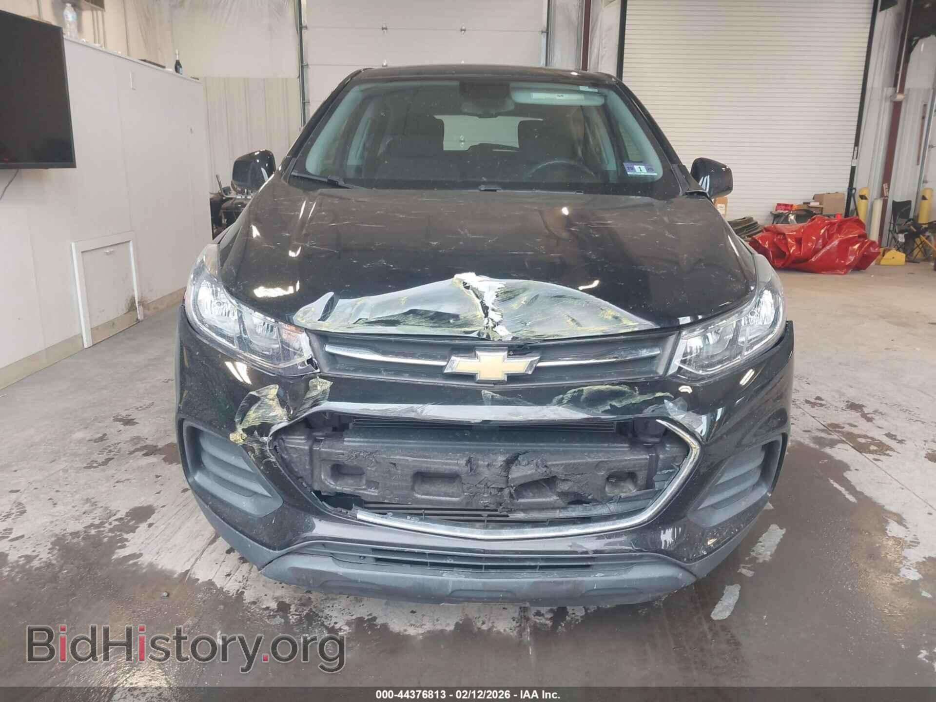 2019 CHEVROLET TRAX - VIN: 3GNCJKSB3KL233680 - Фото 12