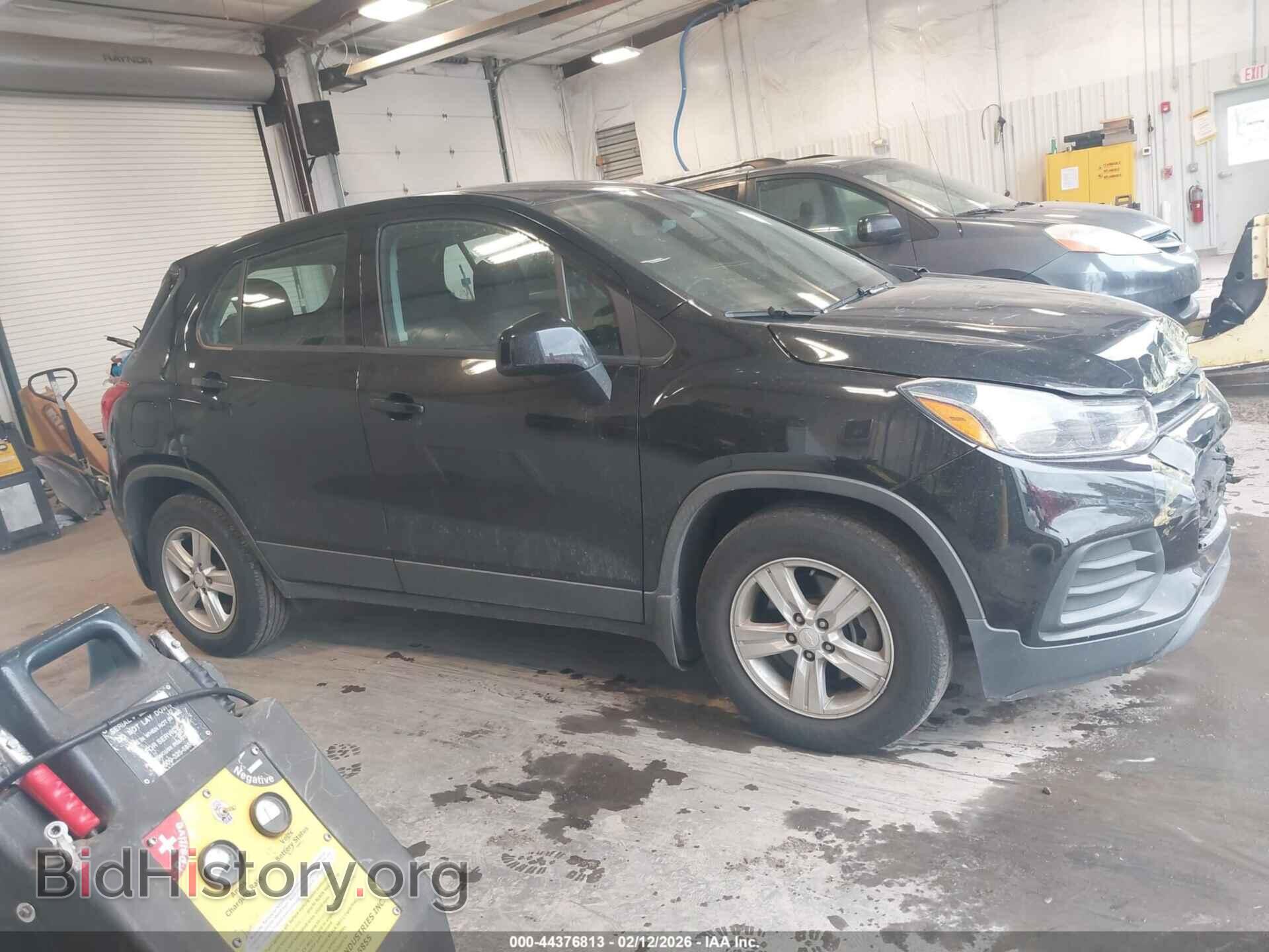 2019 CHEVROLET TRAX - VIN: 3GNCJKSB3KL233680 - Фото 13