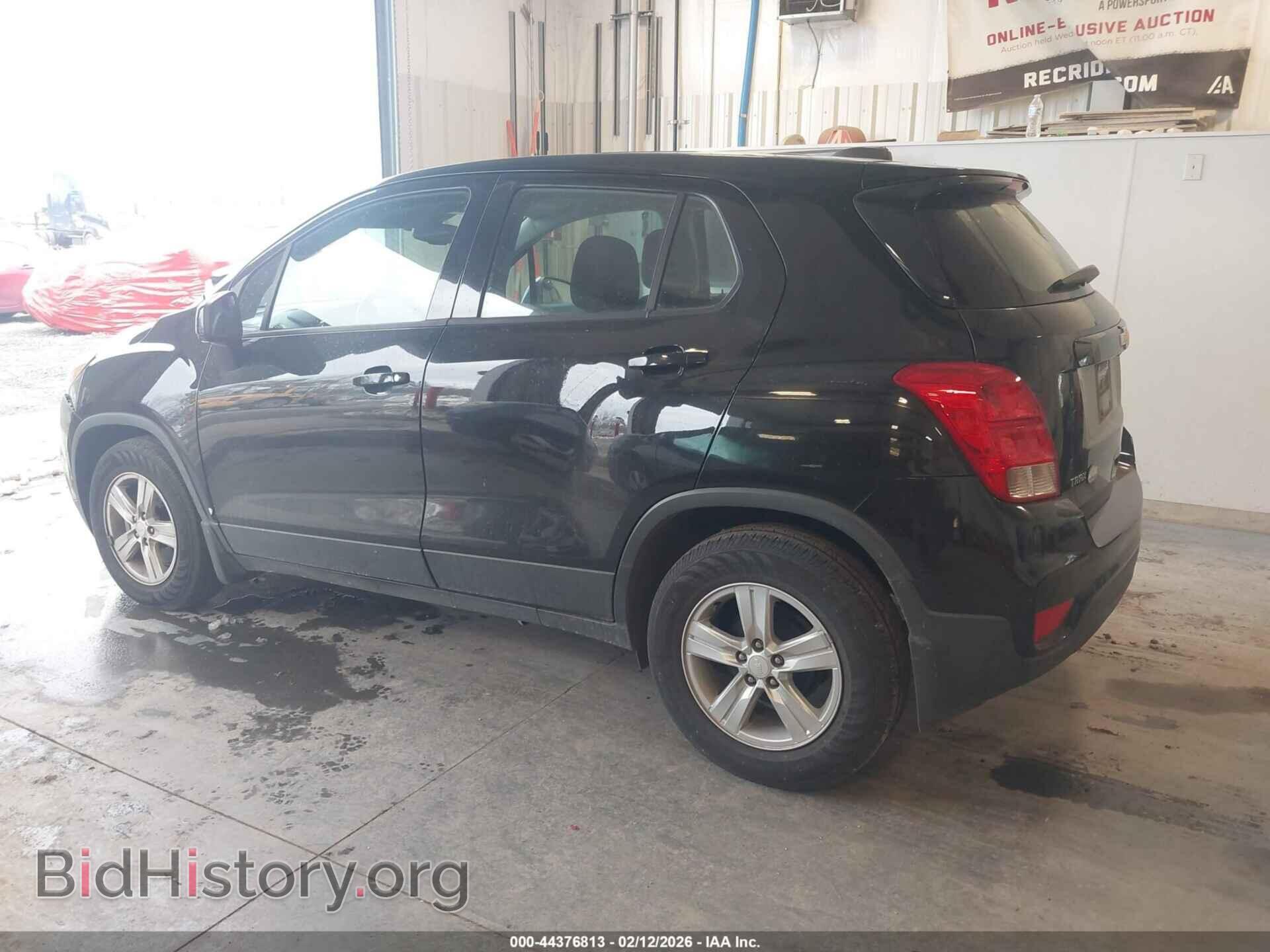 2019 CHEVROLET TRAX - VIN: 3GNCJKSB3KL233680 - Фото 14