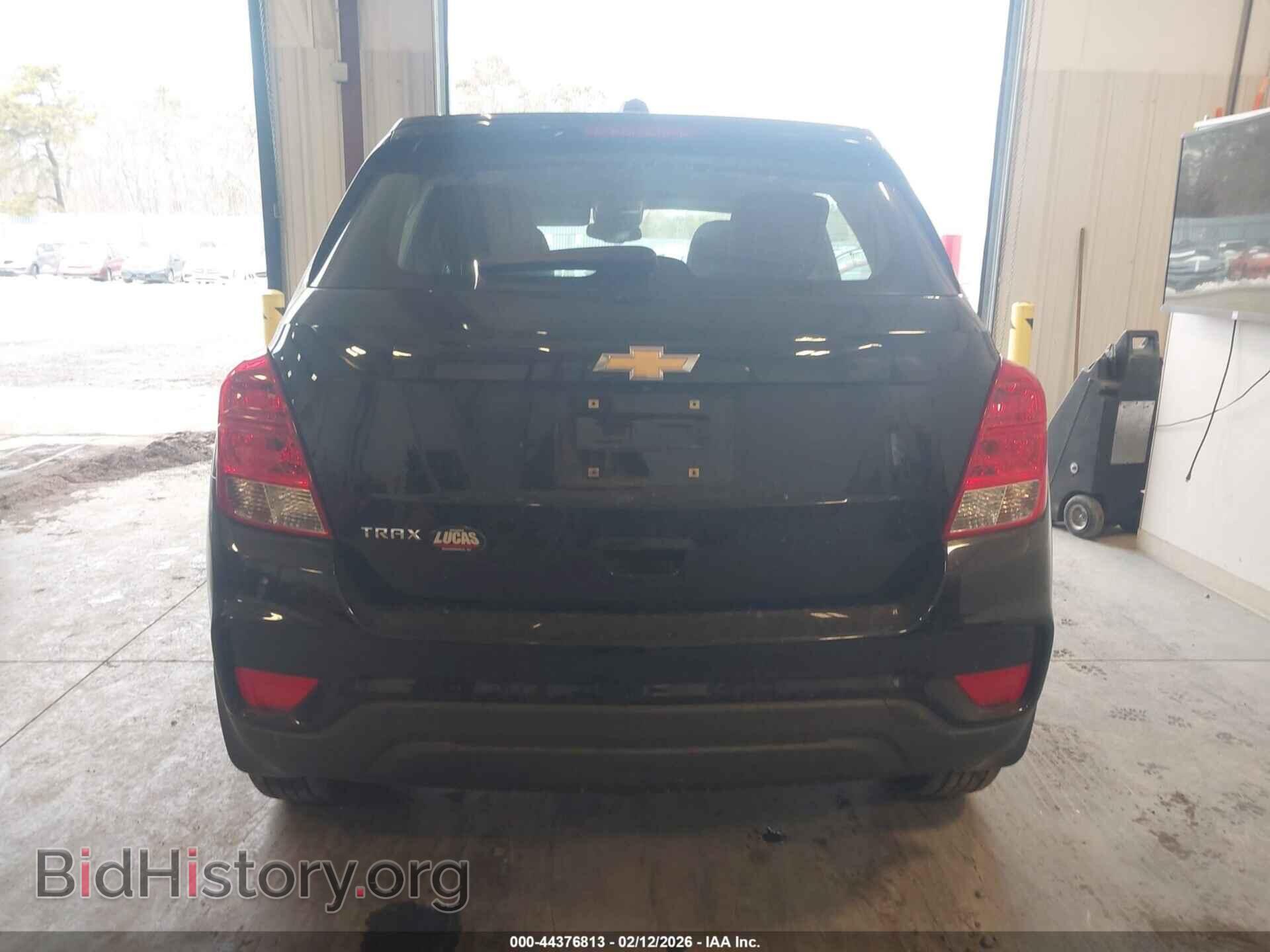 2019 CHEVROLET TRAX - VIN: 3GNCJKSB3KL233680 - Фото 16