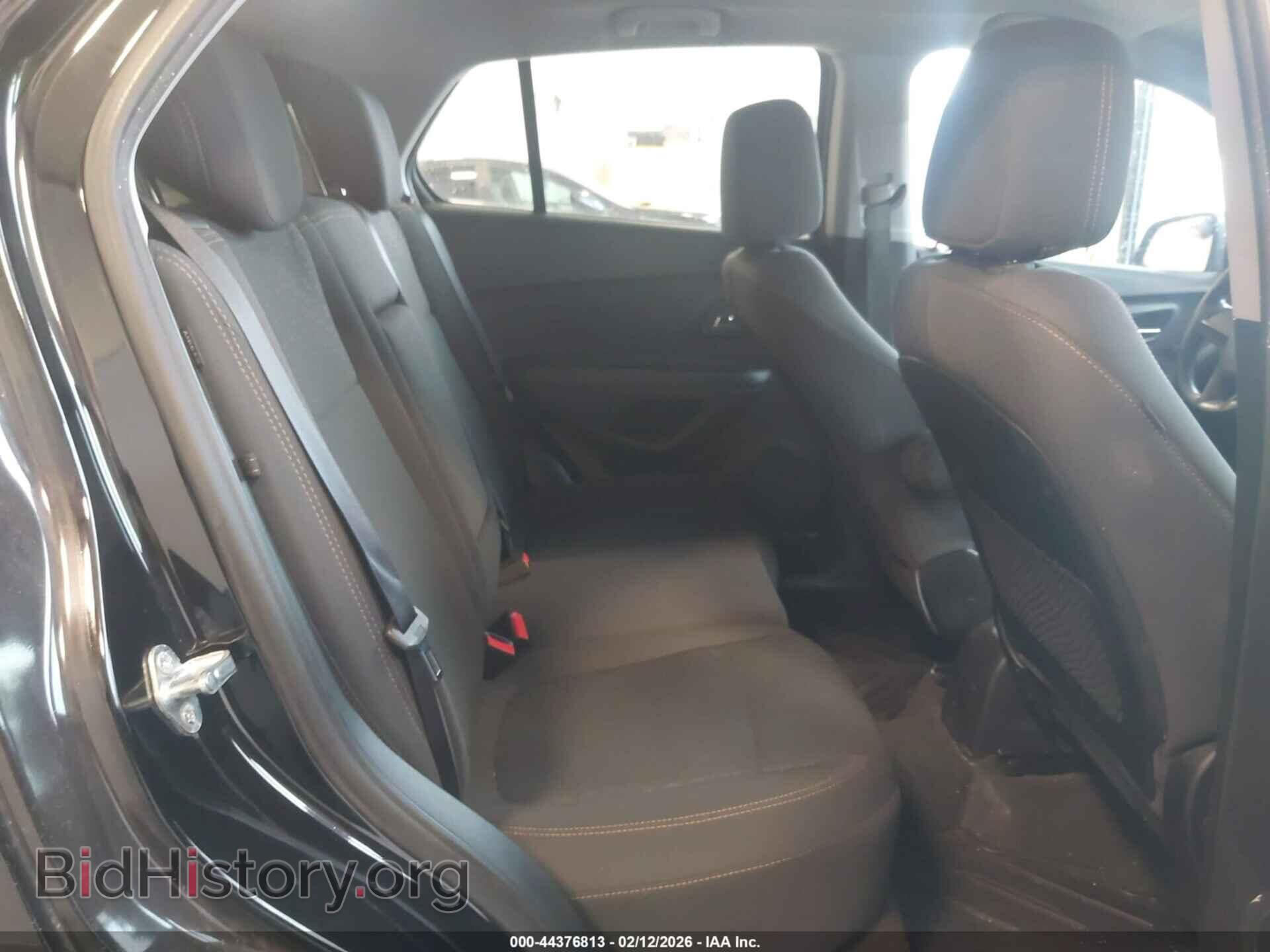 2019 CHEVROLET TRAX - VIN: 3GNCJKSB3KL233680 - Фото 8