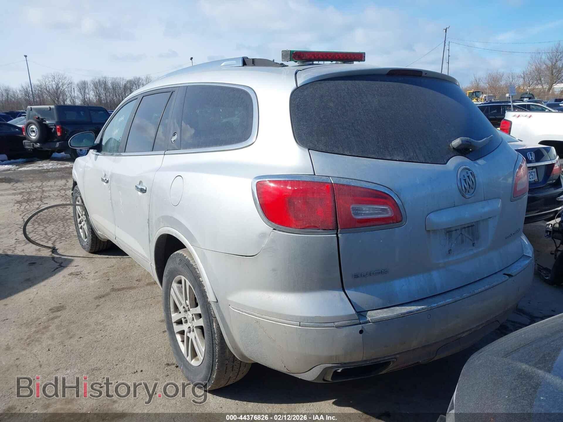 2015 BUICK ENCLAVE - VIN: 5GAKRAKD4FJ298481 - Фото 3