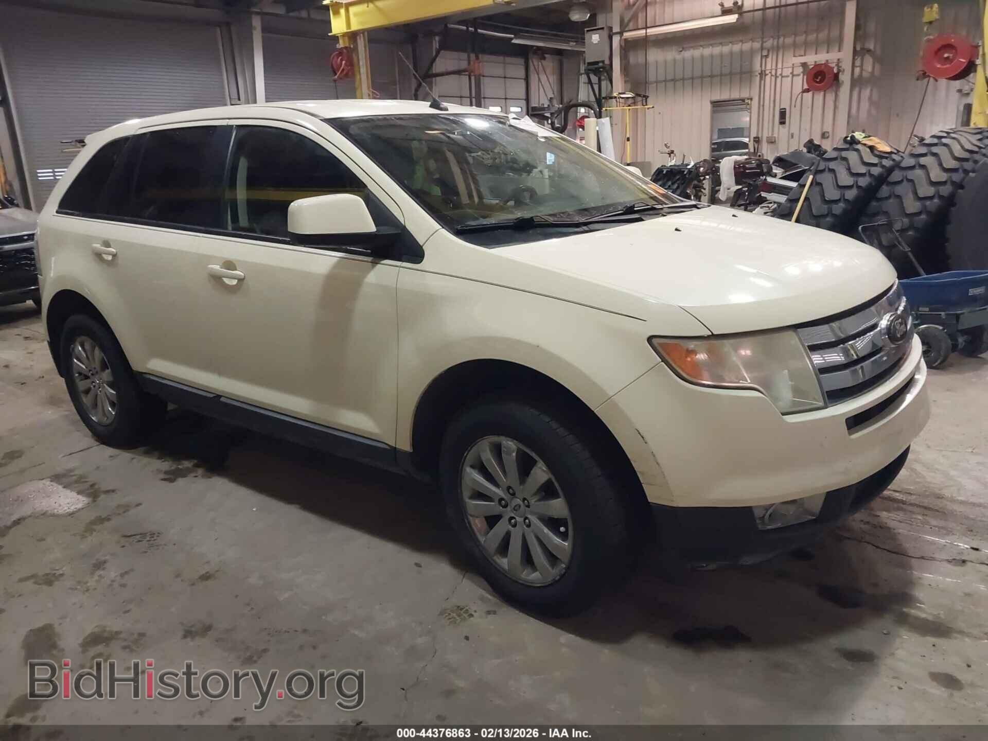 2008 FORD EDGE - VIN: 2FMDK48C98BA31982 - Photo 1