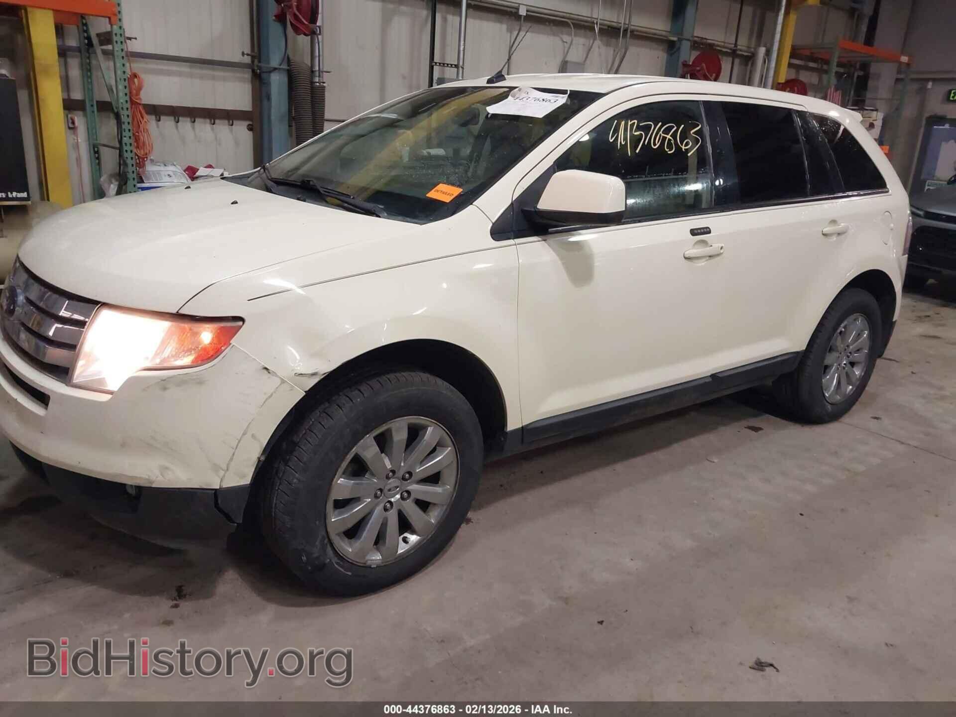 2008 FORD EDGE - VIN: 2FMDK48C98BA31982 - Photo 2