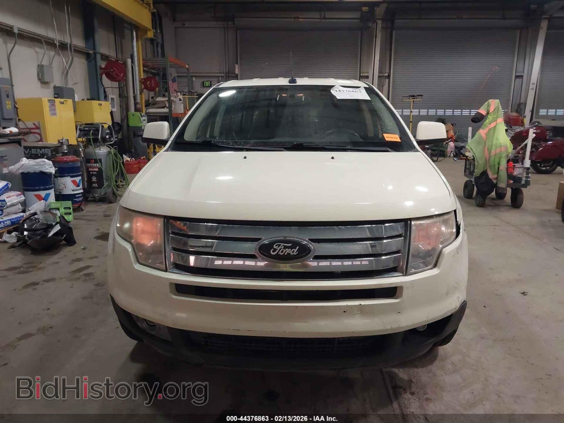 2008 FORD EDGE - VIN: 2FMDK48C98BA31982 - Photo 12