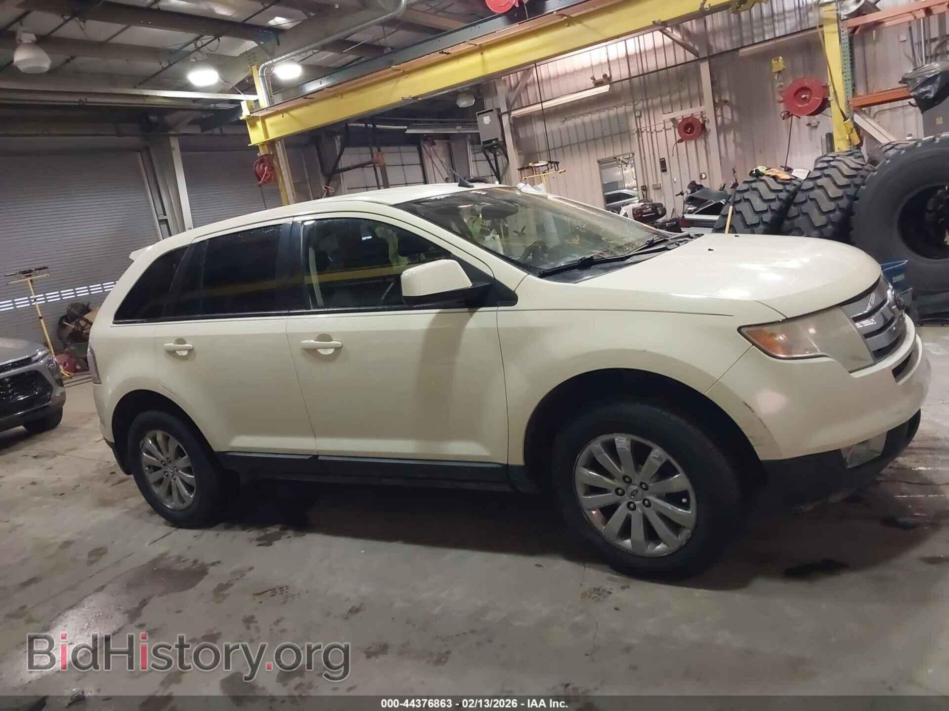2008 FORD EDGE - VIN: 2FMDK48C98BA31982 - Photo 13