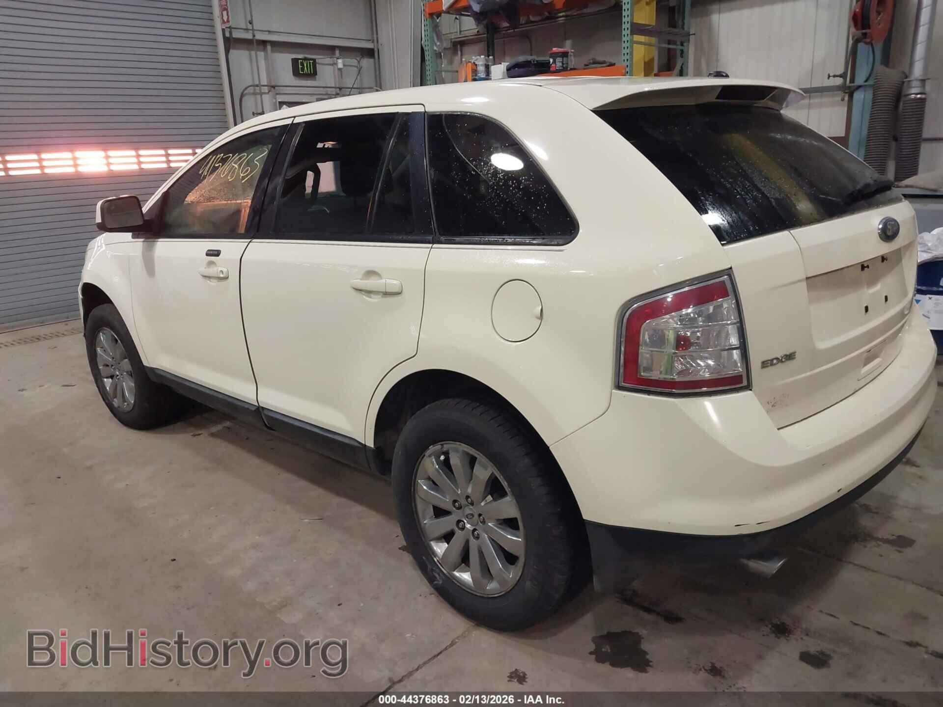 2008 FORD EDGE - VIN: 2FMDK48C98BA31982 - Photo 3
