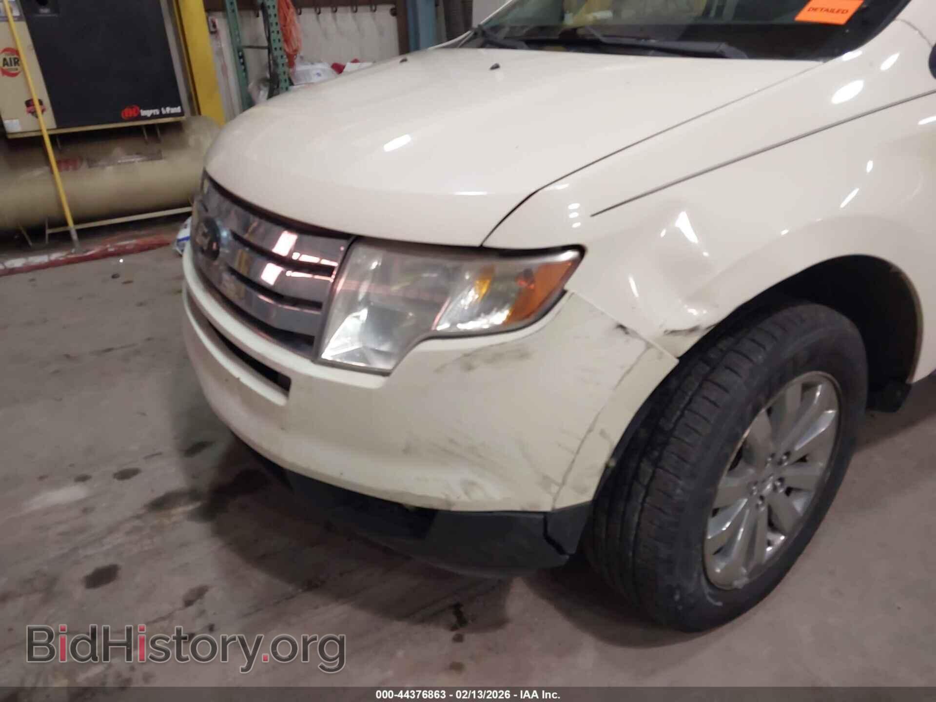 2008 FORD EDGE - VIN: 2FMDK48C98BA31982 - Photo 6