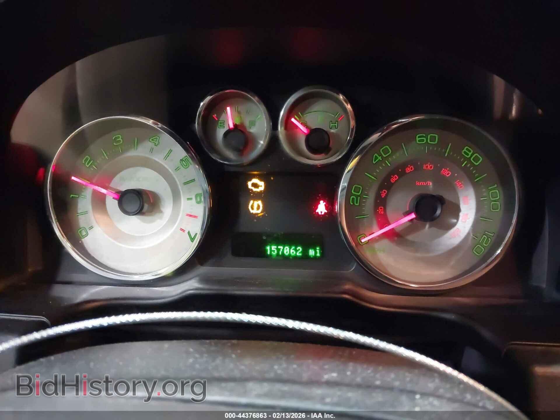 2008 FORD EDGE - VIN: 2FMDK48C98BA31982 - Photo 7
