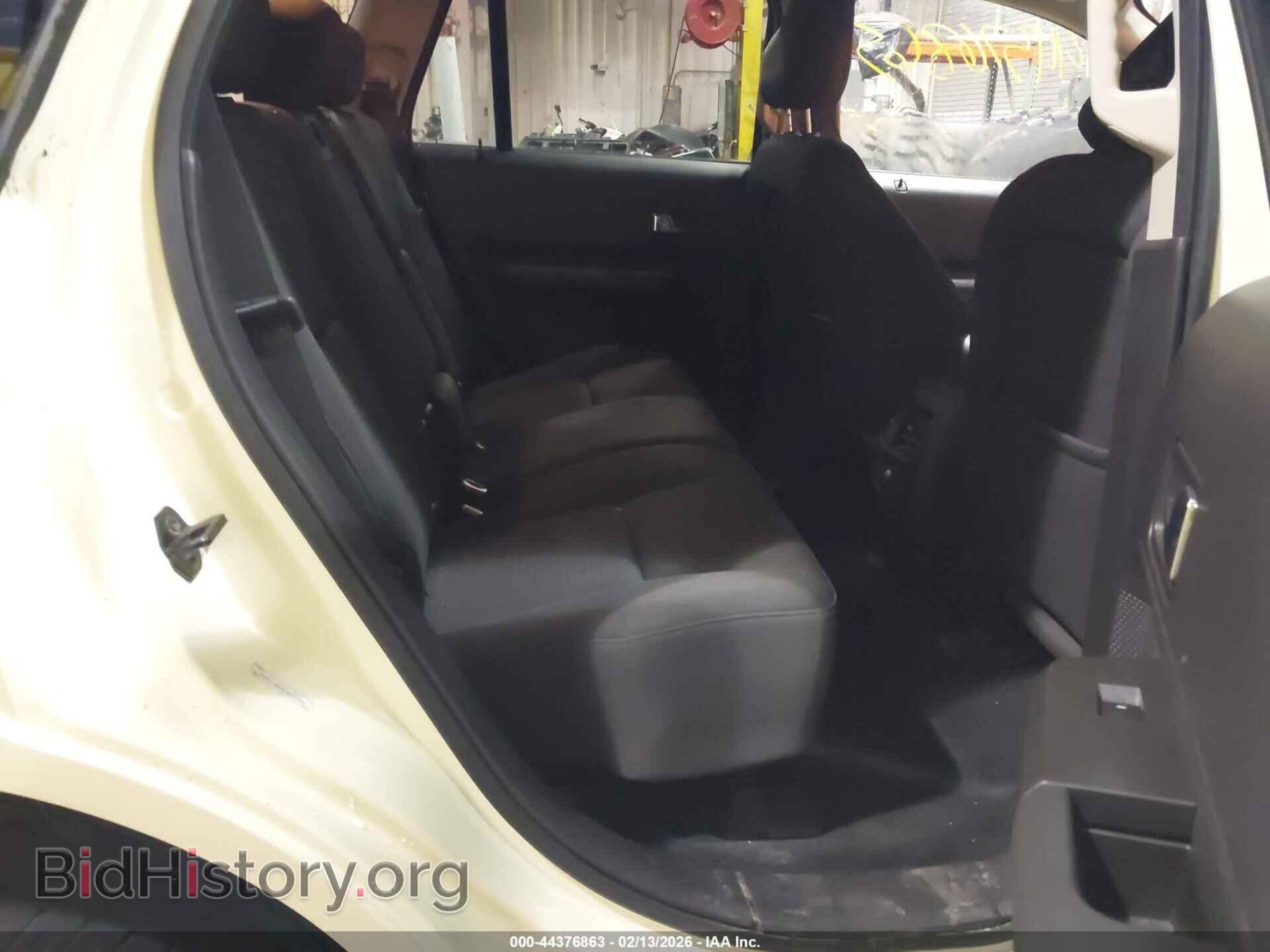 2008 FORD EDGE - VIN: 2FMDK48C98BA31982 - Photo 8