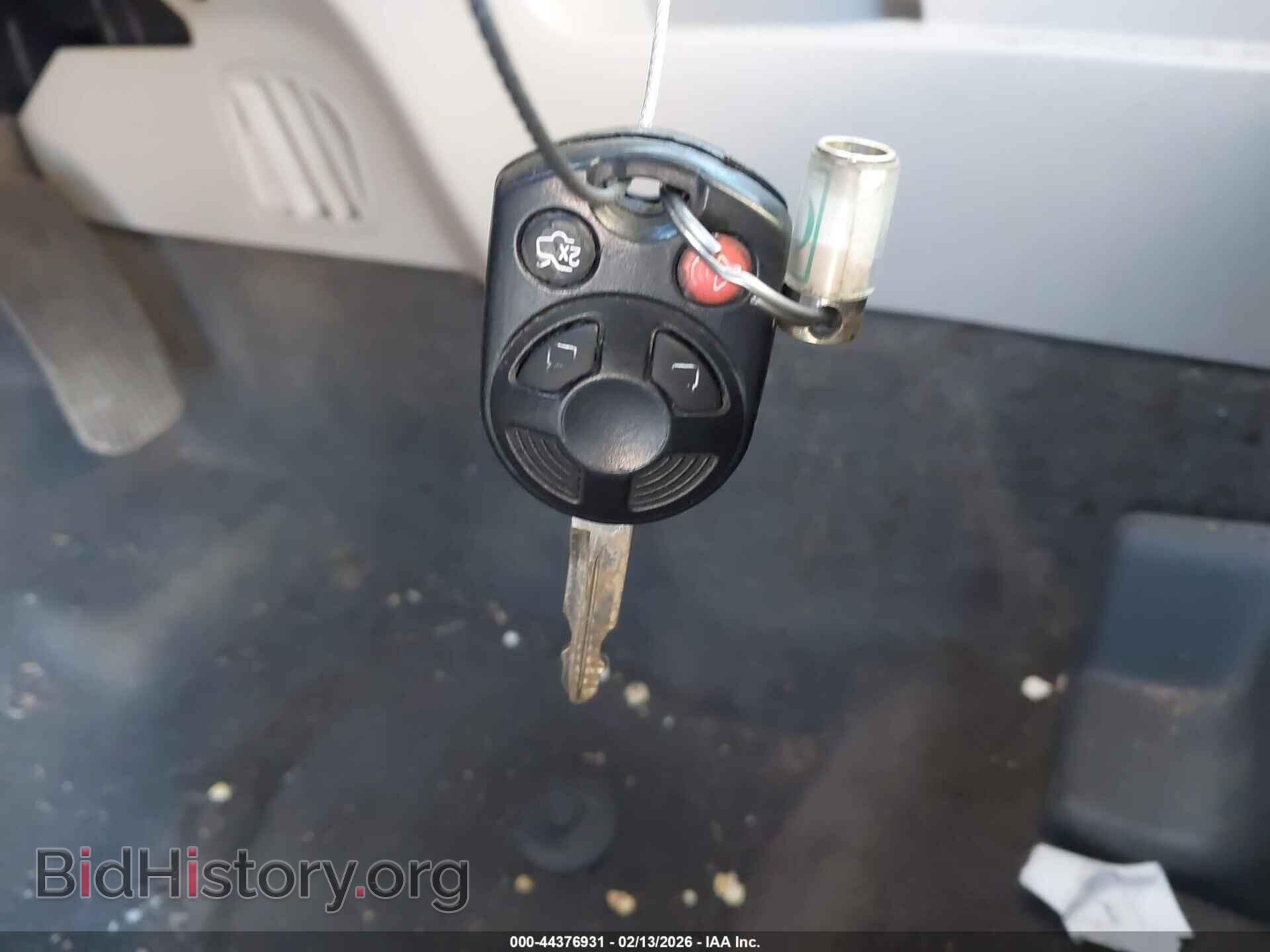 2011 FORD FLEX - VIN: 2FMGK5DC3BBD34126 - Photo 11