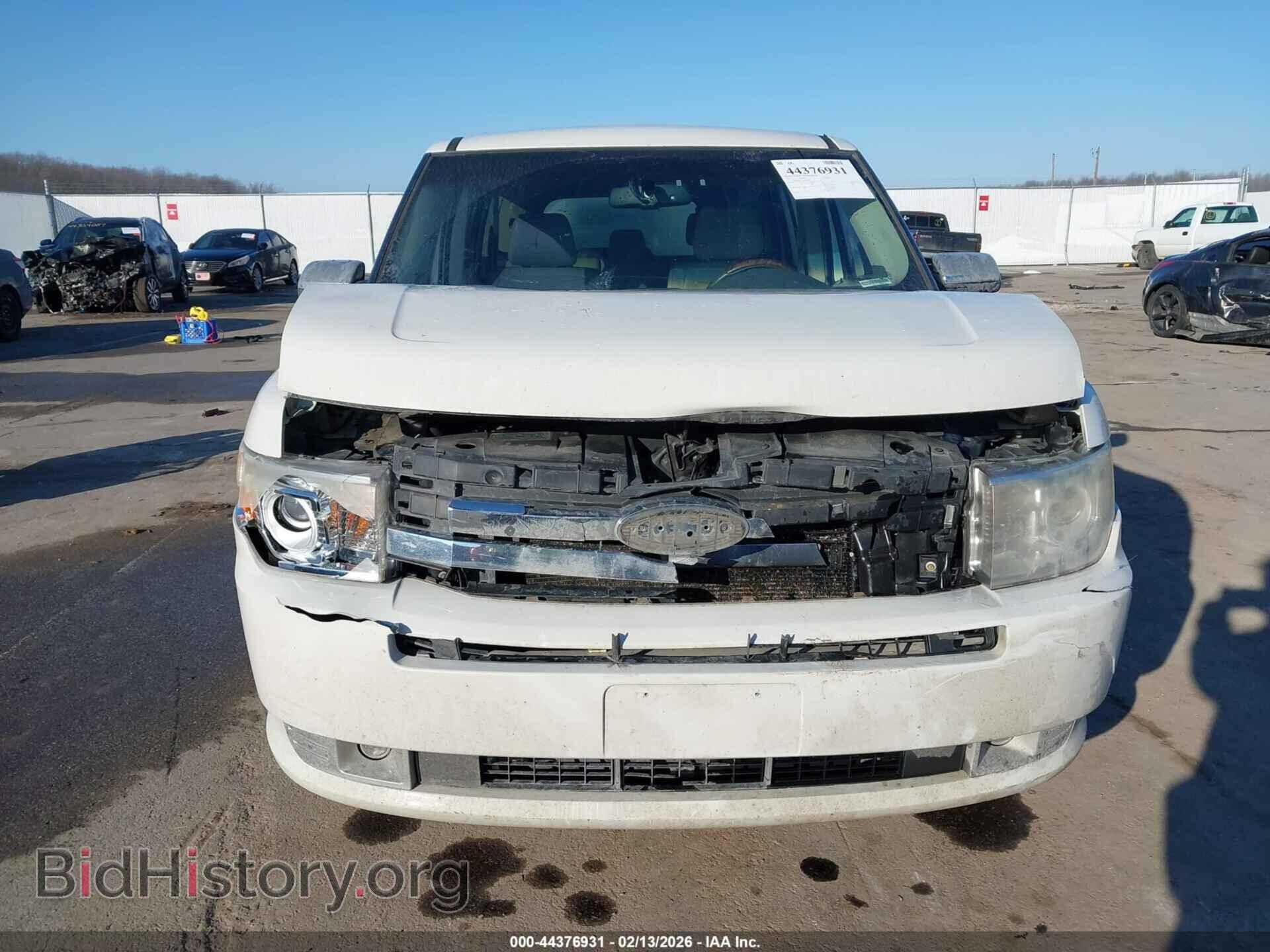 2011 FORD FLEX - VIN: 2FMGK5DC3BBD34126 - Photo 12