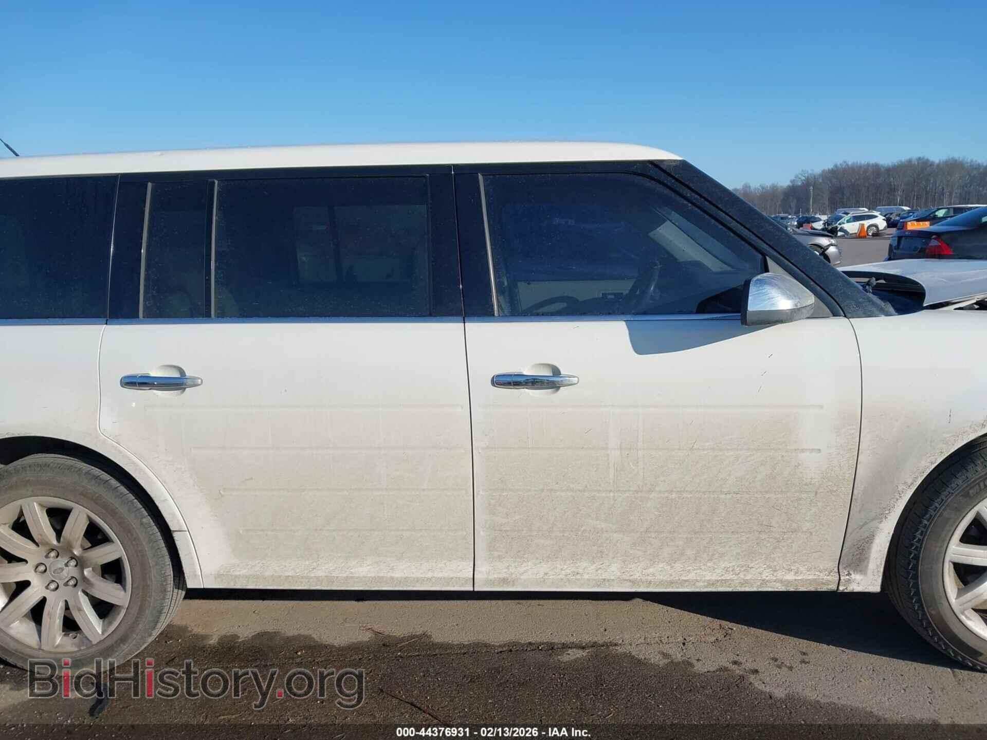 2011 FORD FLEX - VIN: 2FMGK5DC3BBD34126 - Photo 13