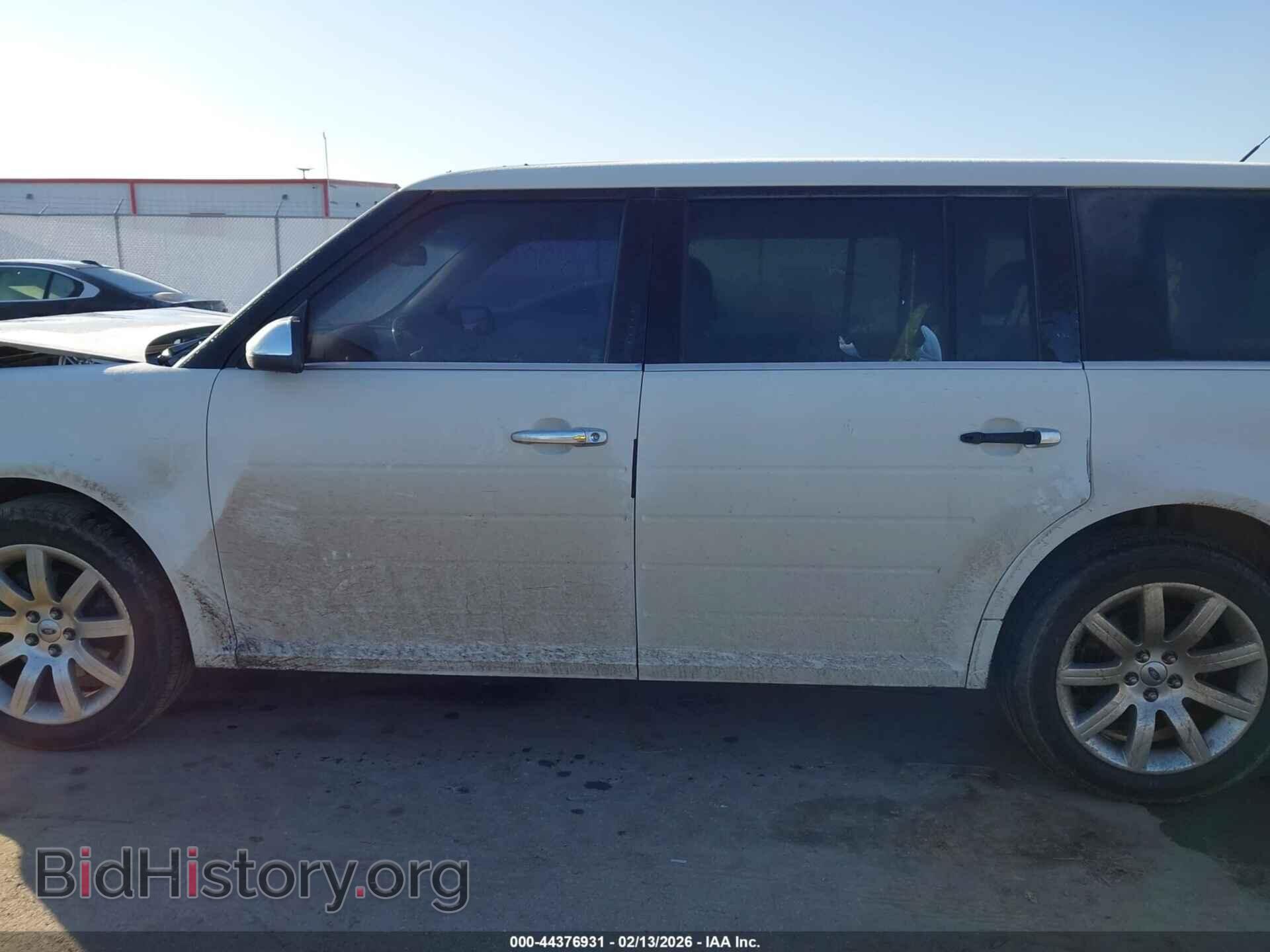 2011 FORD FLEX - VIN: 2FMGK5DC3BBD34126 - Photo 14