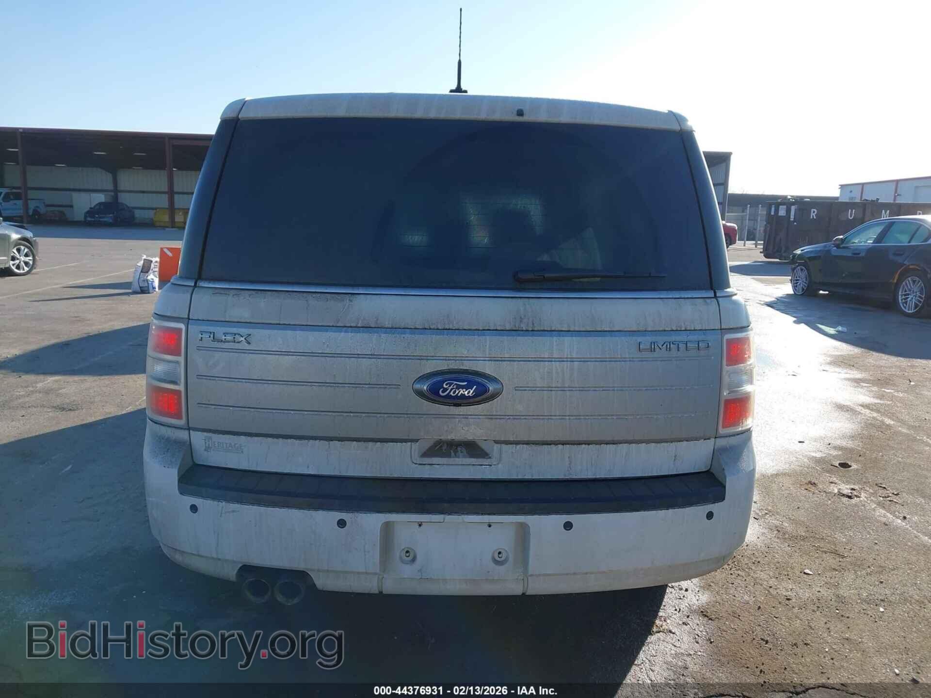 2011 FORD FLEX - VIN: 2FMGK5DC3BBD34126 - Photo 16
