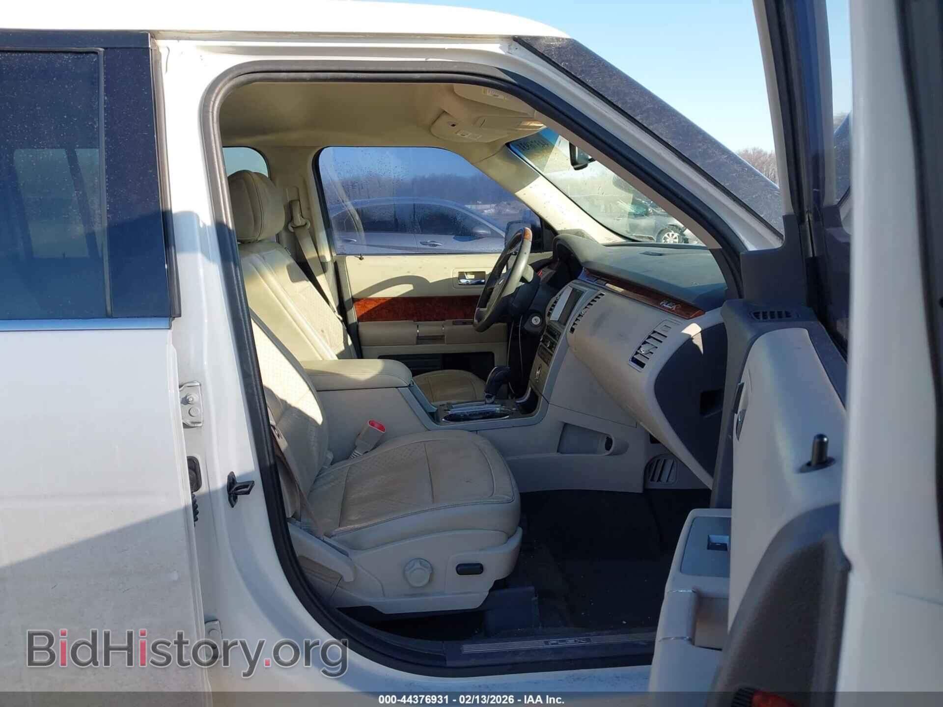 2011 FORD FLEX - VIN: 2FMGK5DC3BBD34126 - Photo 5