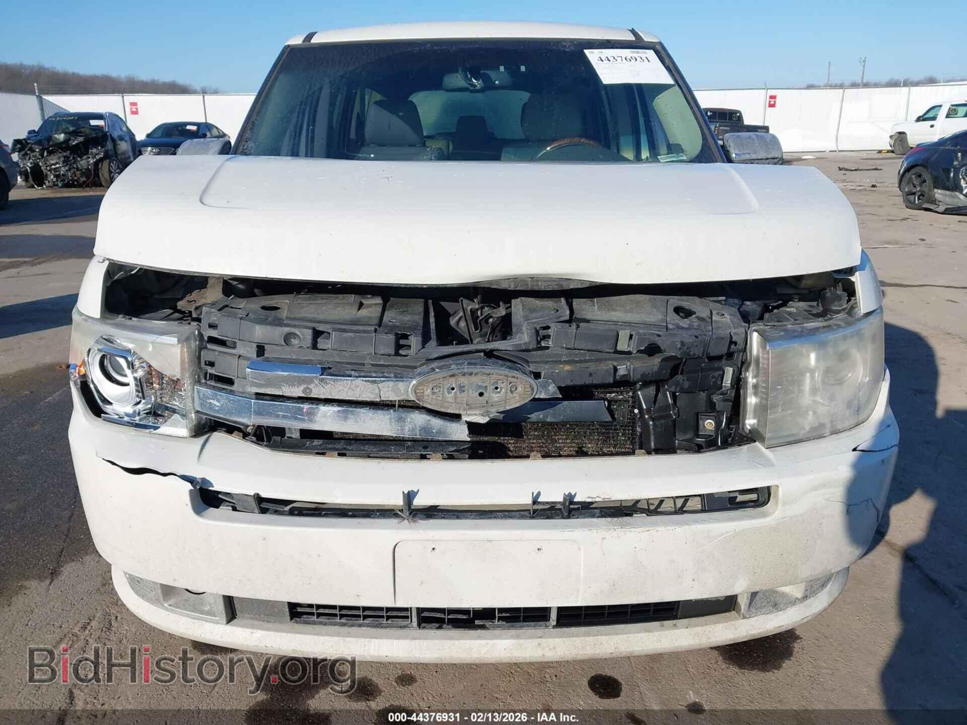 2011 FORD FLEX - VIN: 2FMGK5DC3BBD34126 - Photo 6