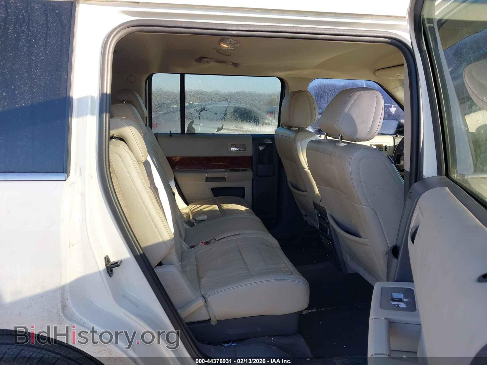 2011 FORD FLEX - VIN: 2FMGK5DC3BBD34126 - Photo 8