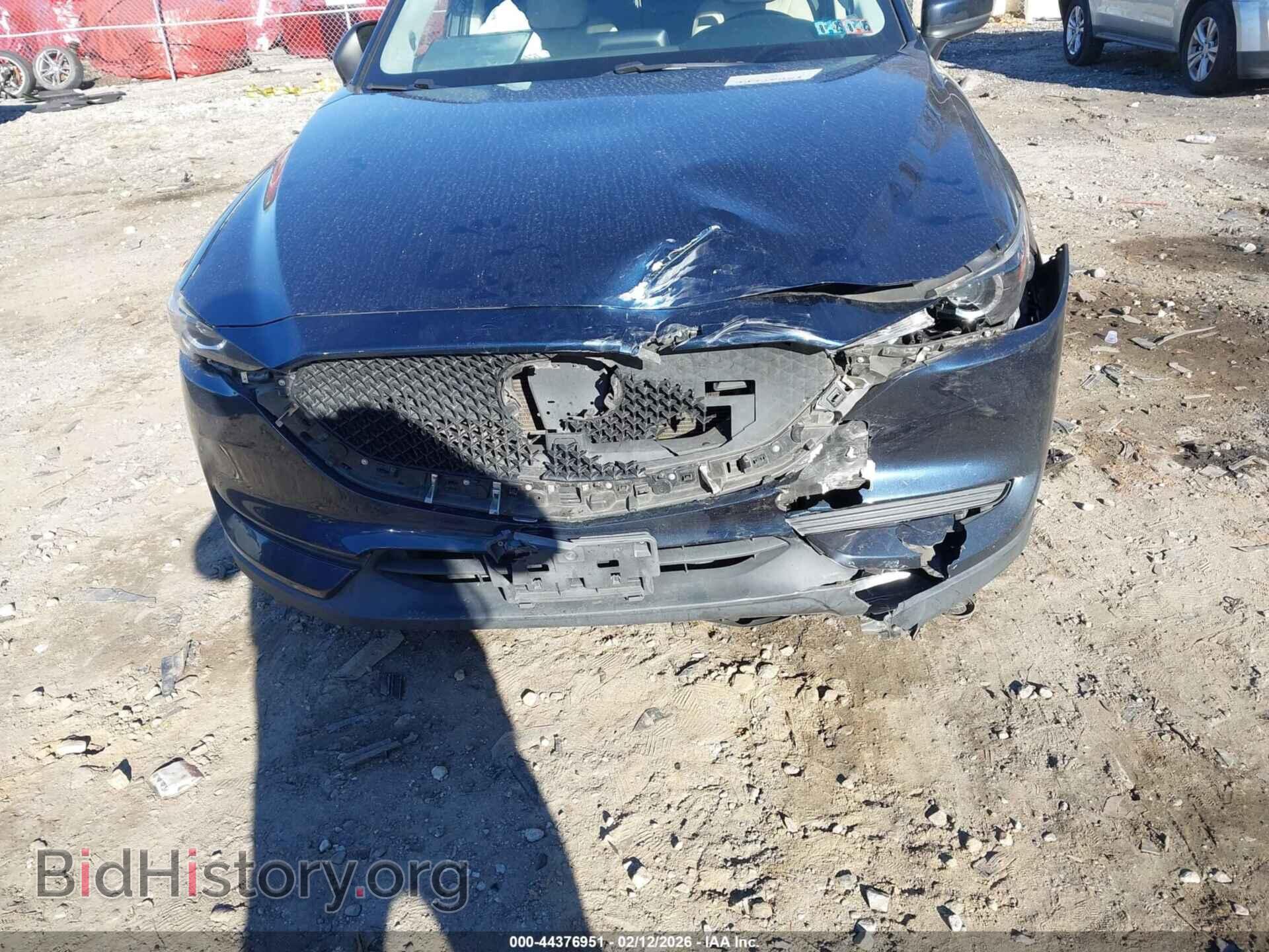 2017 MAZDA CX-5 - VIN: JM3KFBCL9H0178226 - Фото 6