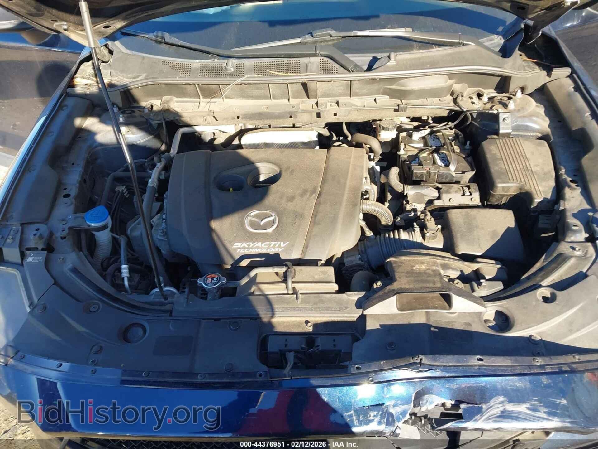 2017 MAZDA CX-5 - VIN: JM3KFBCL9H0178226 - Фото 10