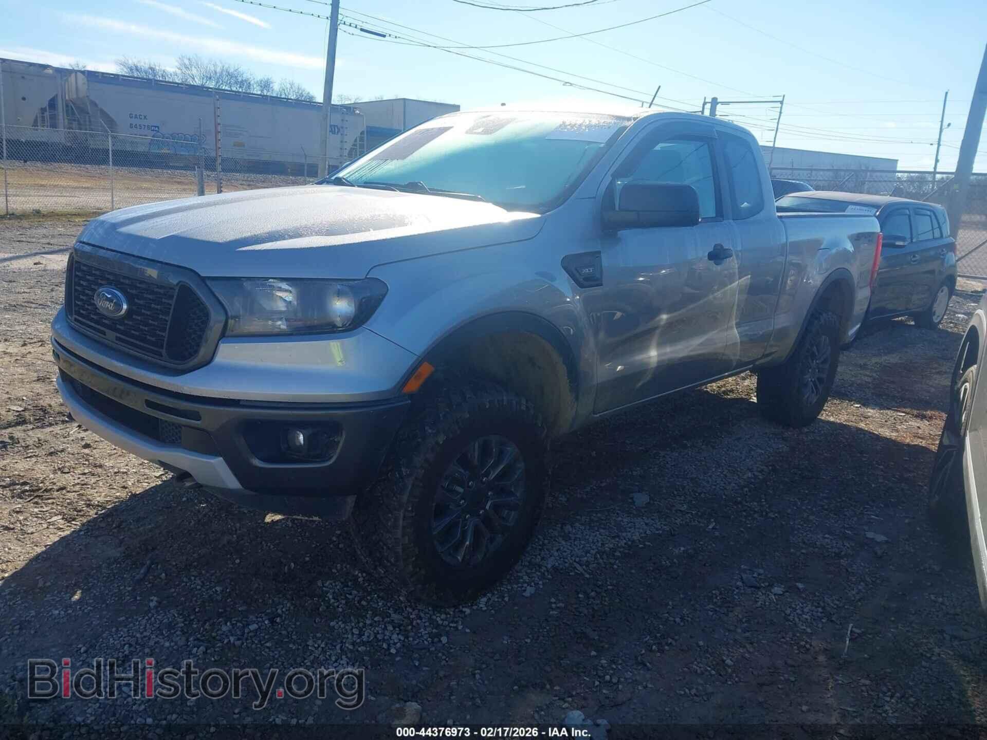 2021 FORD RANGER - VIN: 1FTER1FH6MLD11922 - Фото 2