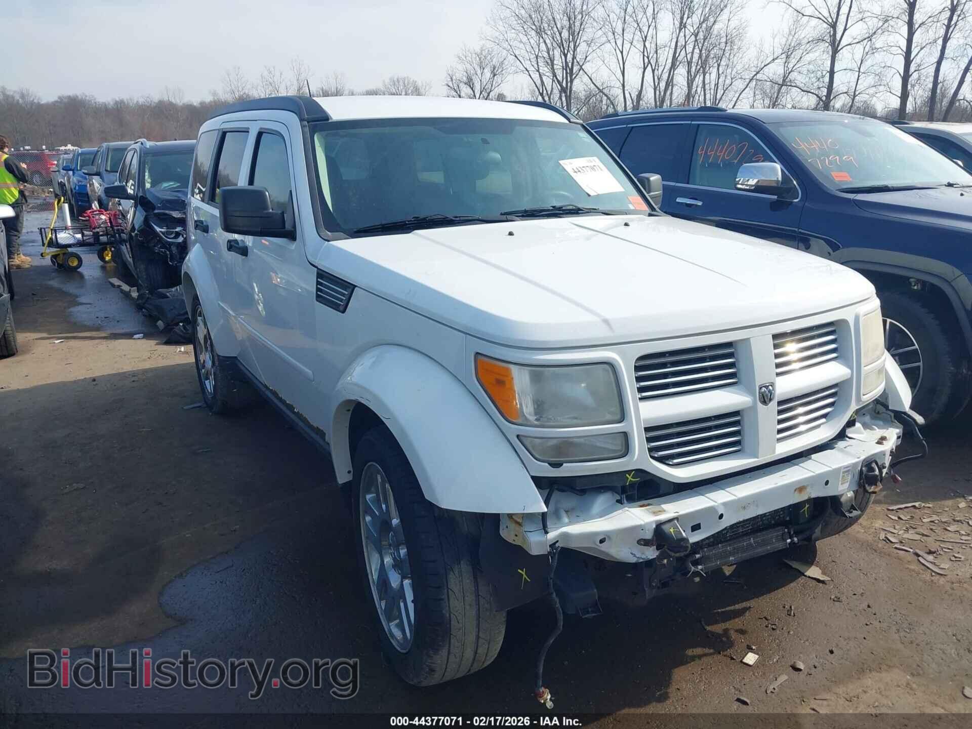 Photo 1D4PU4GK7BW590475 - DODGE NITRO 2011