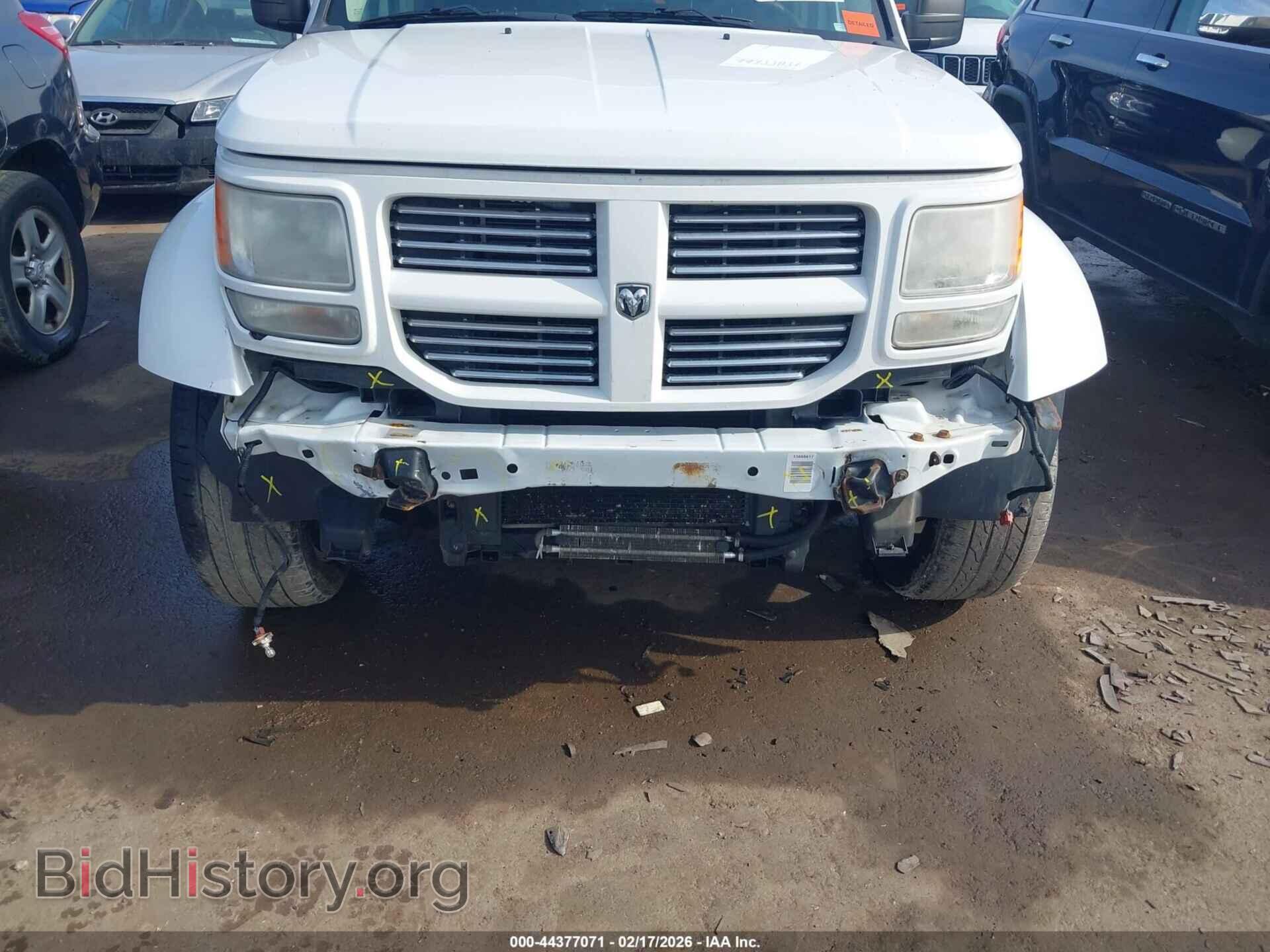 2011 DODGE NITRO - VIN: 1D4PU4GK7BW590475 - Фото 6