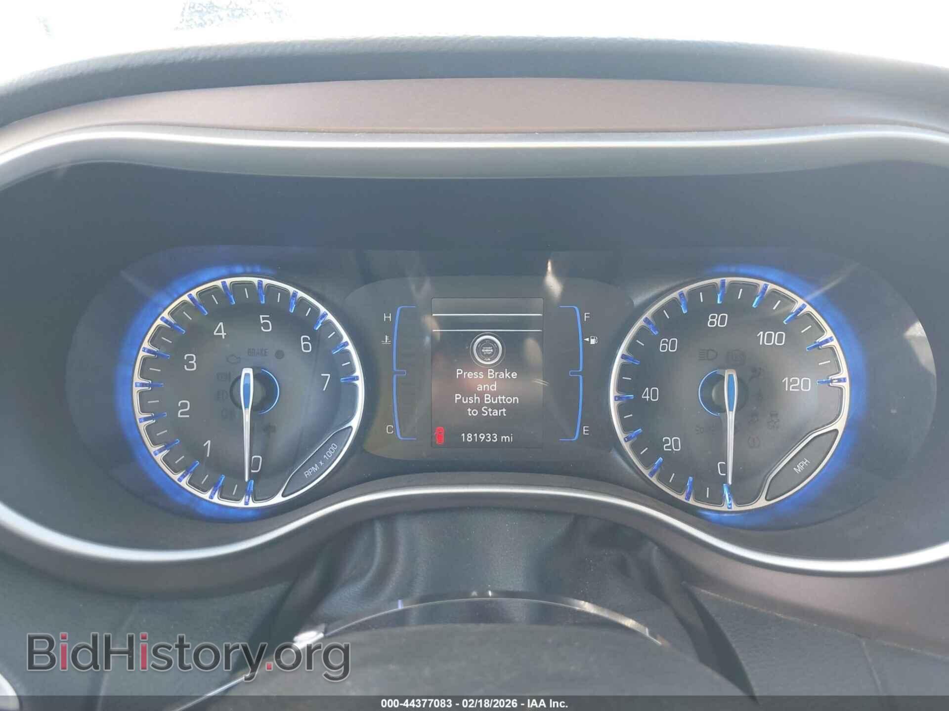 2018 CHRYSLER PACIFICA - VIN: 2C4RC1FG2JR293352 - Photo 7