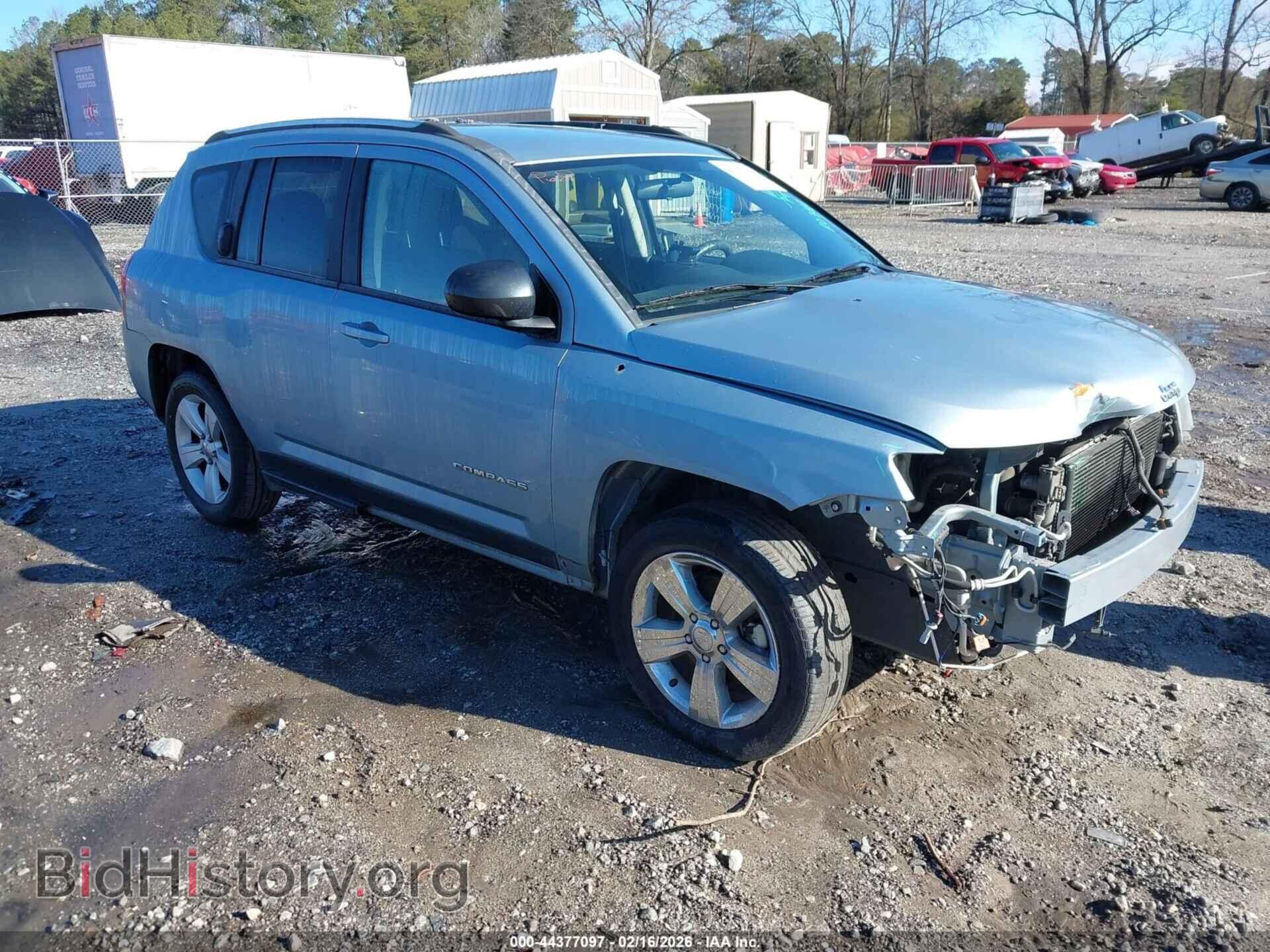 Фотография 1C4NJDBB0ED529098 - JEEP COMPASS 2014