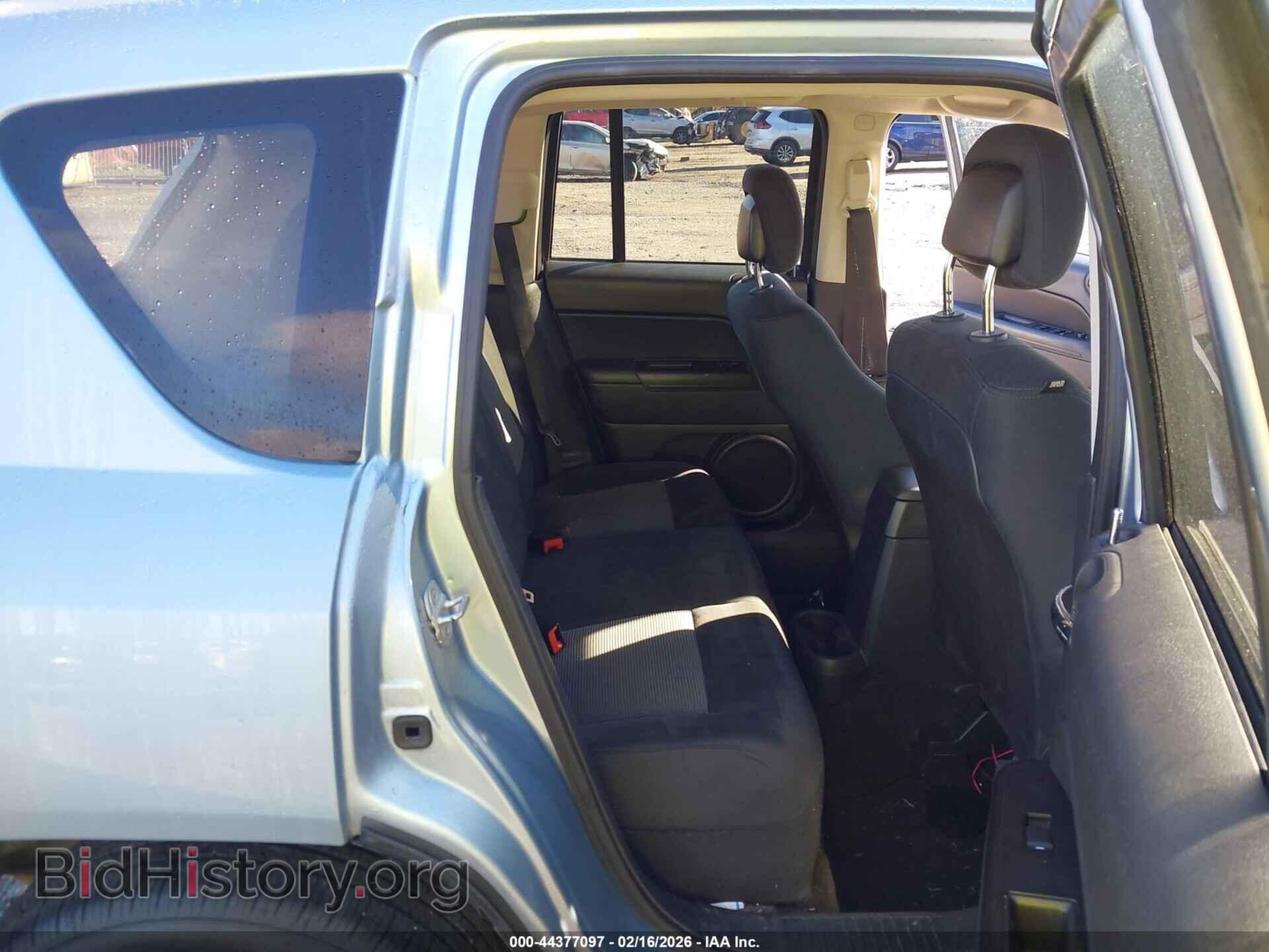 2014 JEEP COMPASS - VIN: 1C4NJDBB0ED529098 - Фото 8