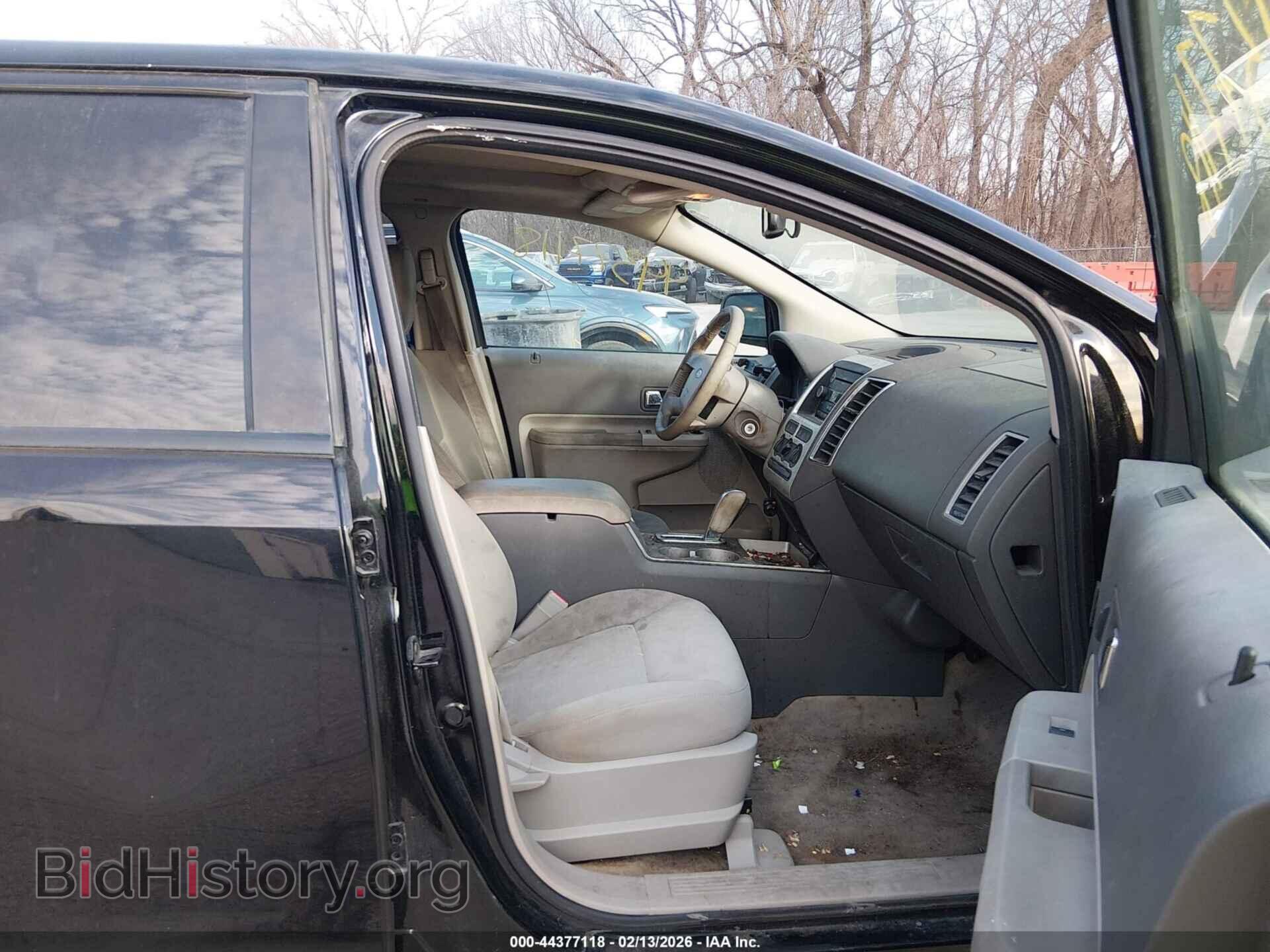 2008 FORD EDGE - VIN: 2FMDK38C28BA31400 - Photo 5