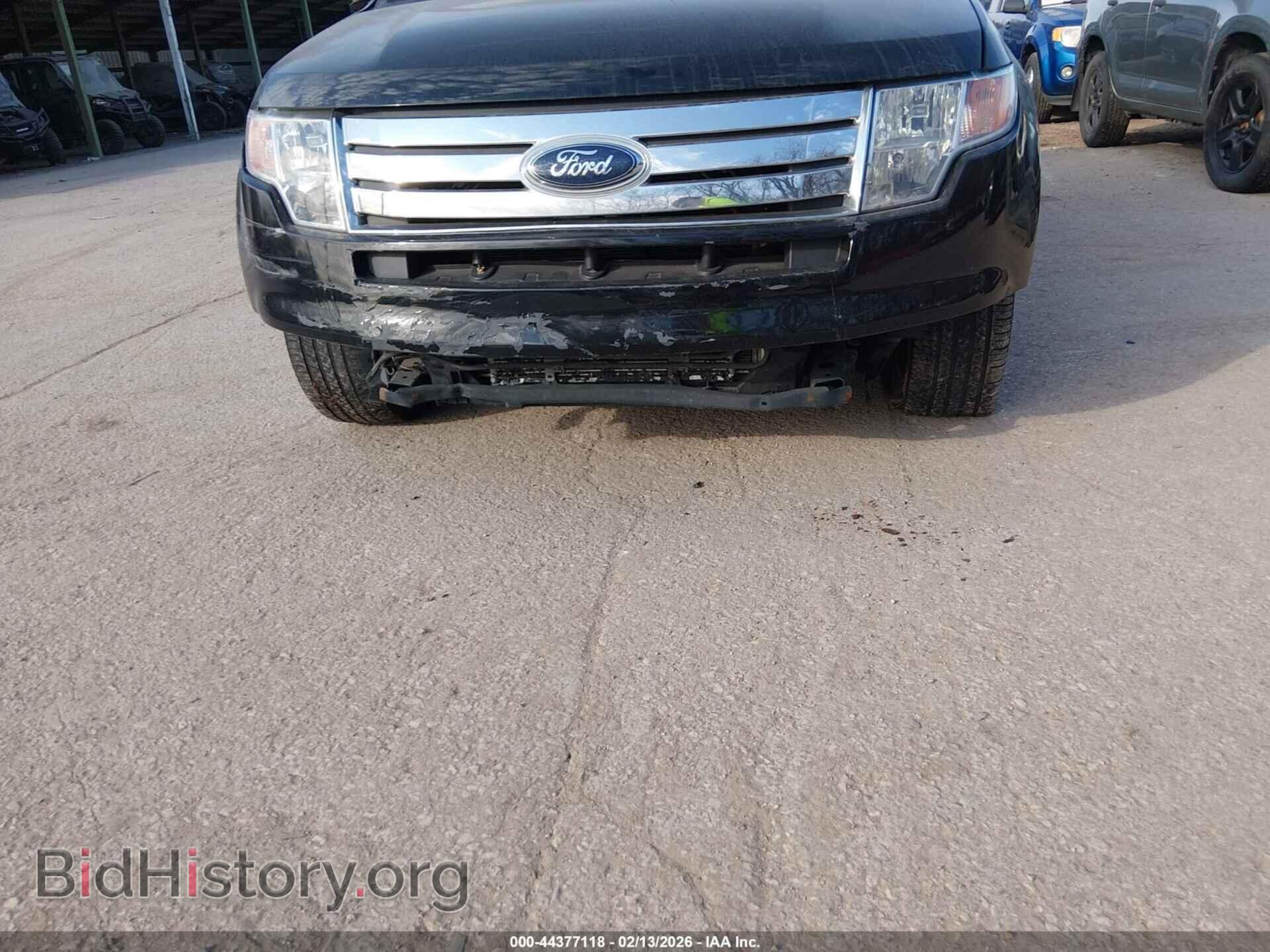 2008 FORD EDGE - VIN: 2FMDK38C28BA31400 - Photo 6