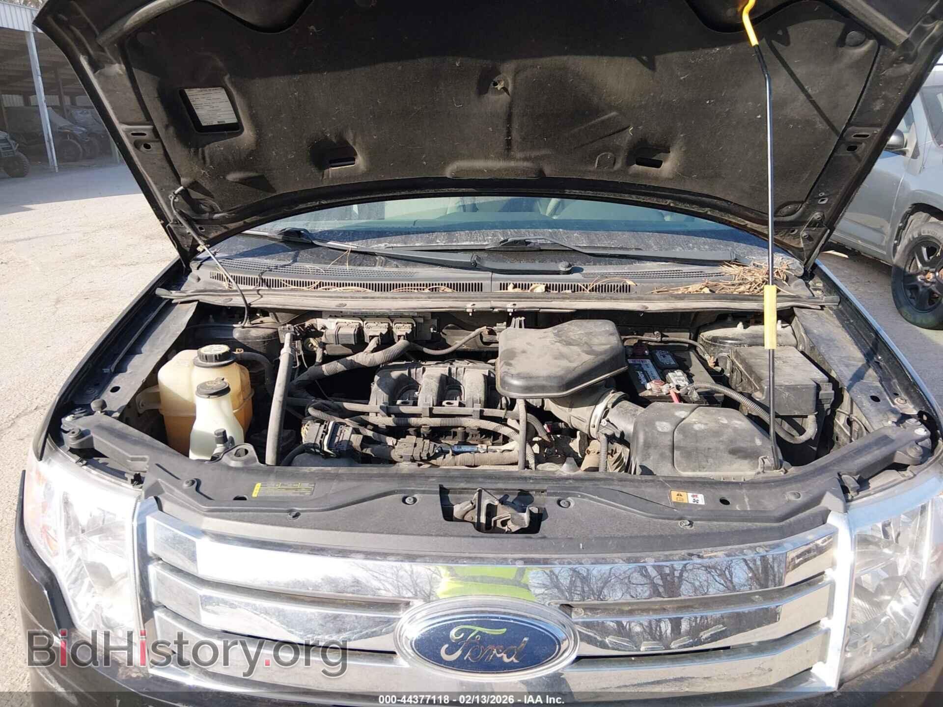 2008 FORD EDGE - VIN: 2FMDK38C28BA31400 - Photo 10