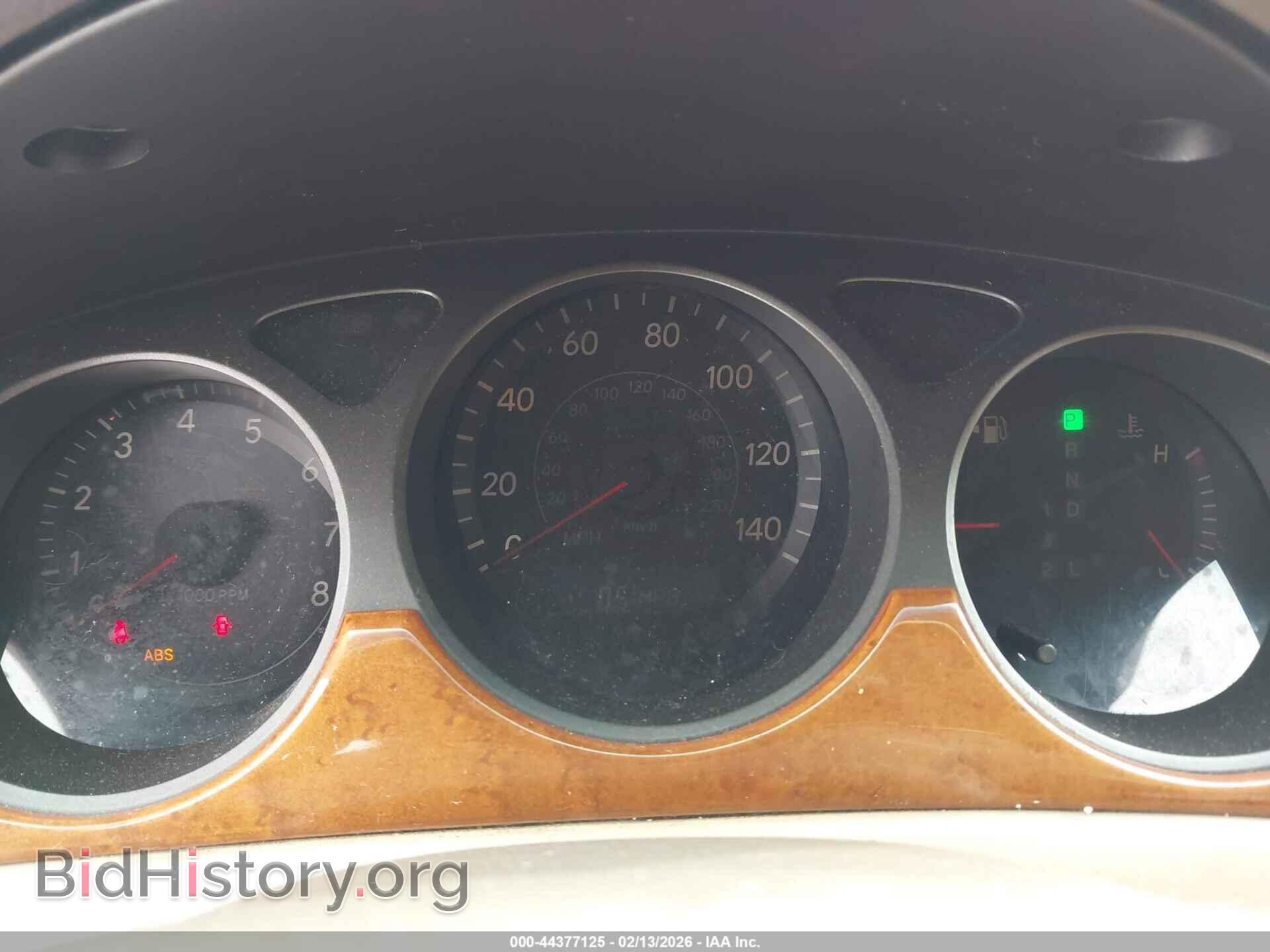 2005 LEXUS ES 330 - VIN: JTHBA30G355117021 - Фото 7