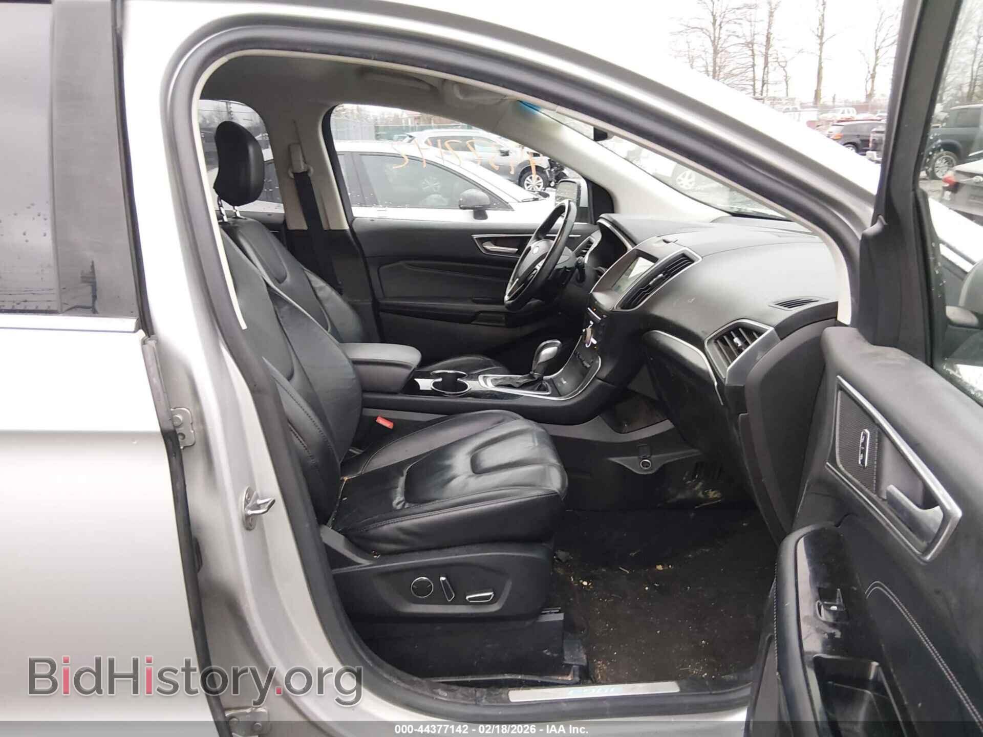 2016 FORD EDGE - VIN: 2FMPK4K91GBB23032 - Фото 5